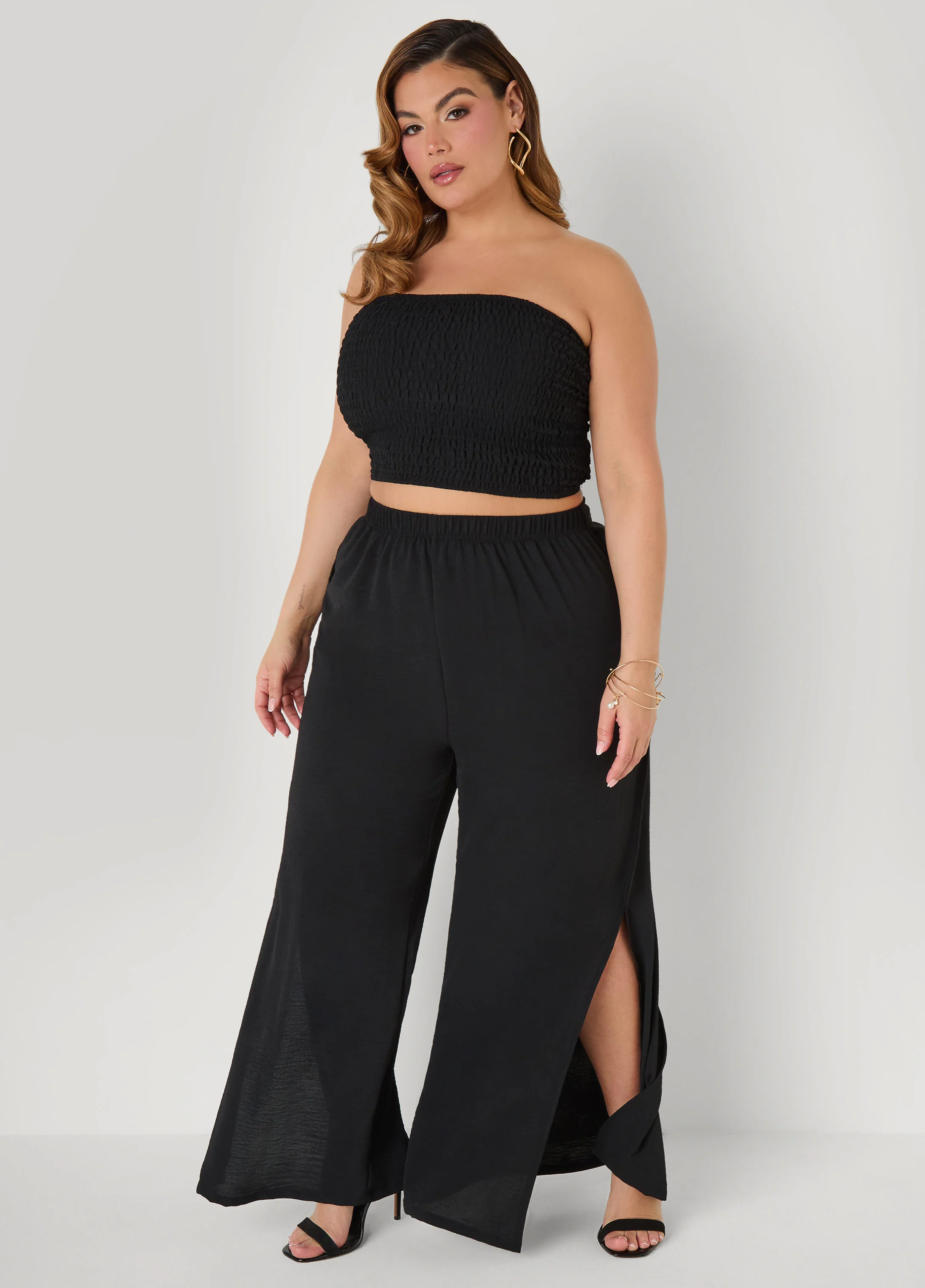 Smocked Tube Top - Image 3