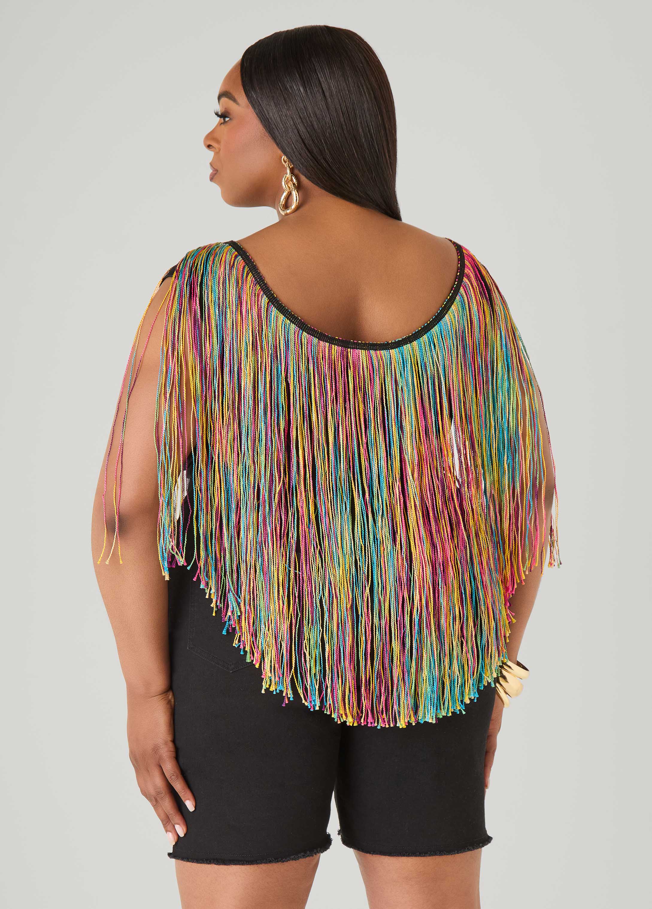 Fringed Top - Image 2