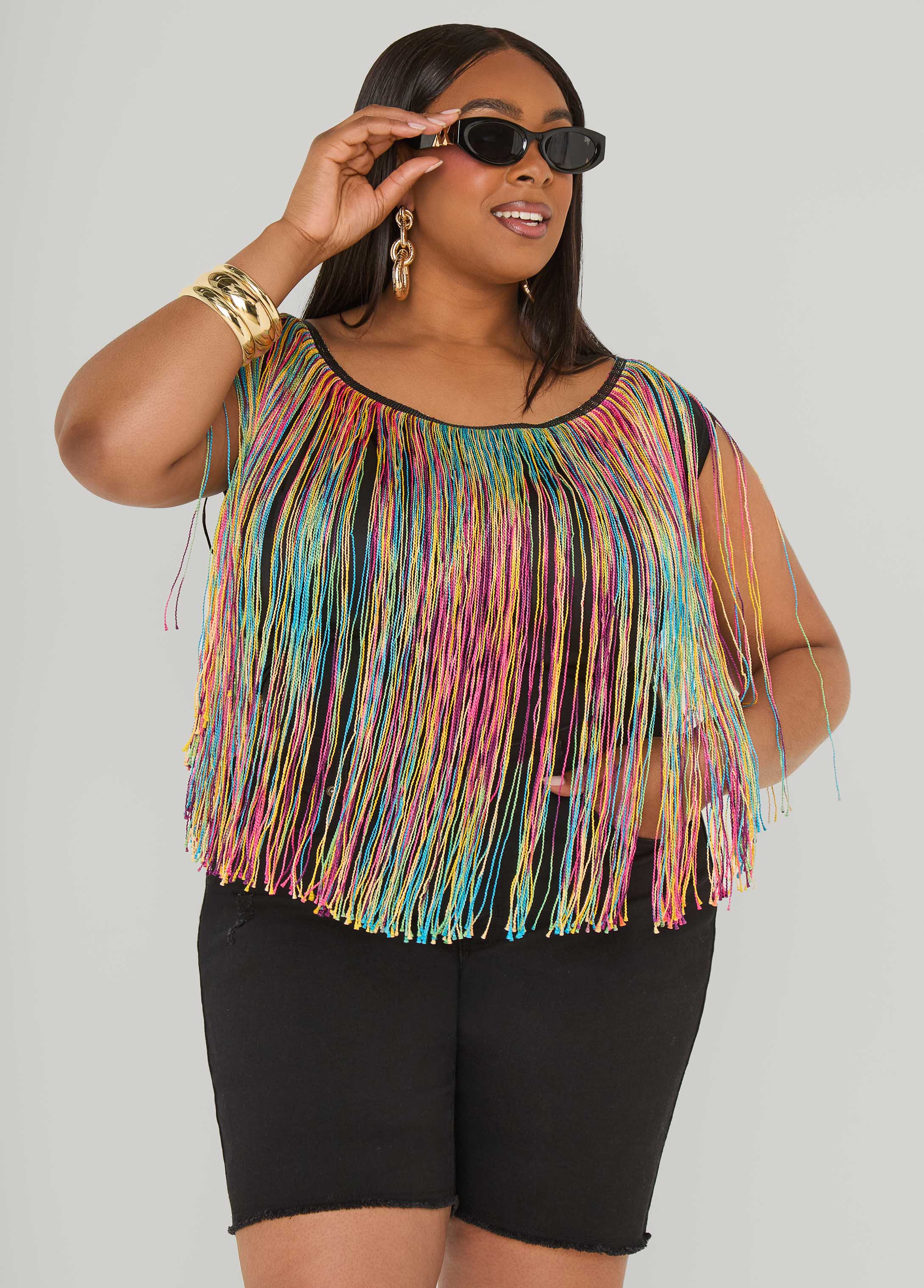 Fringed Top - Image 4