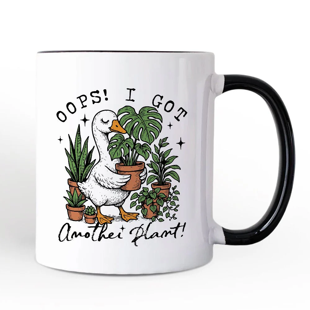 Oops I Got Another Plant Mug - Image 2