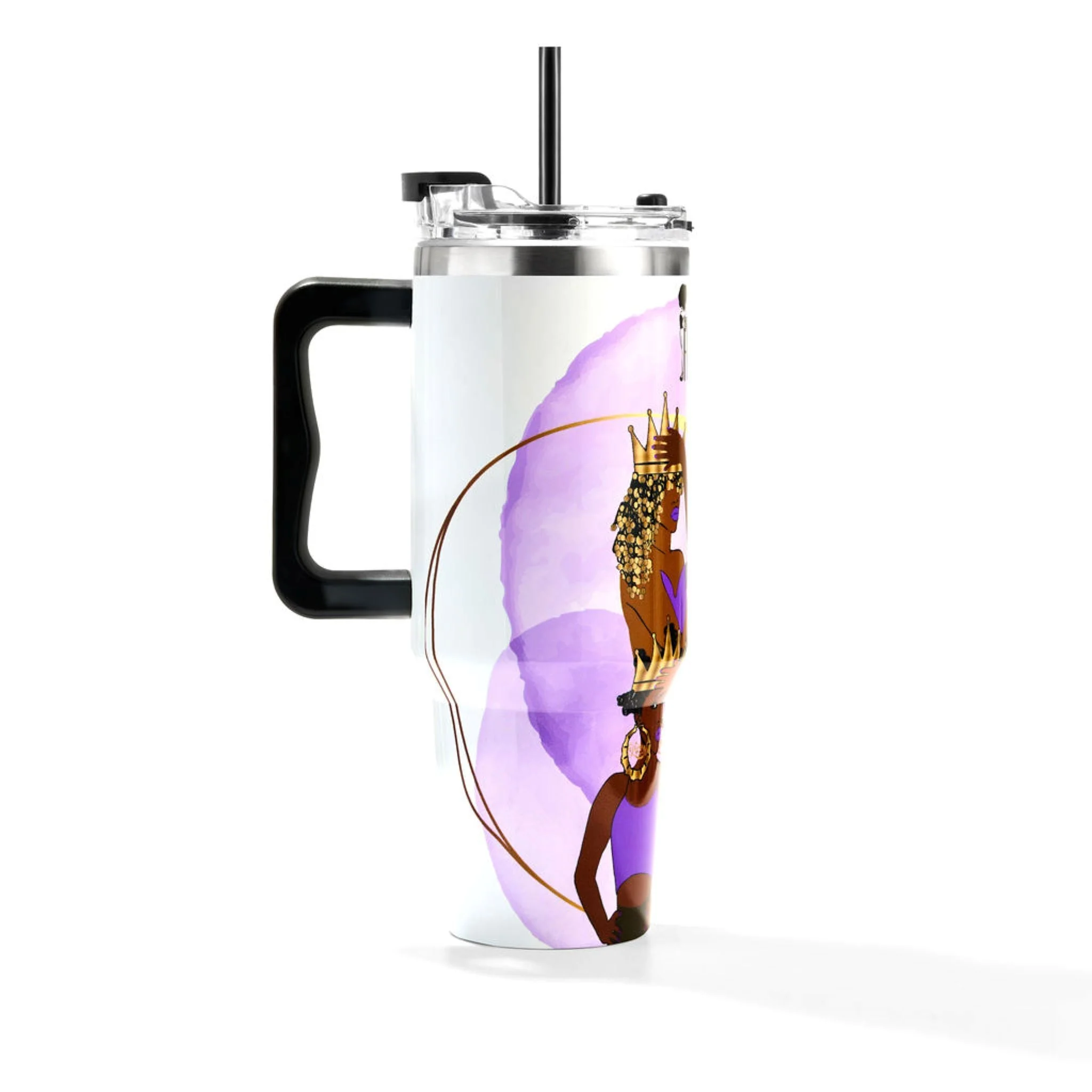 Pass The Crown Tumbler - Image 3
