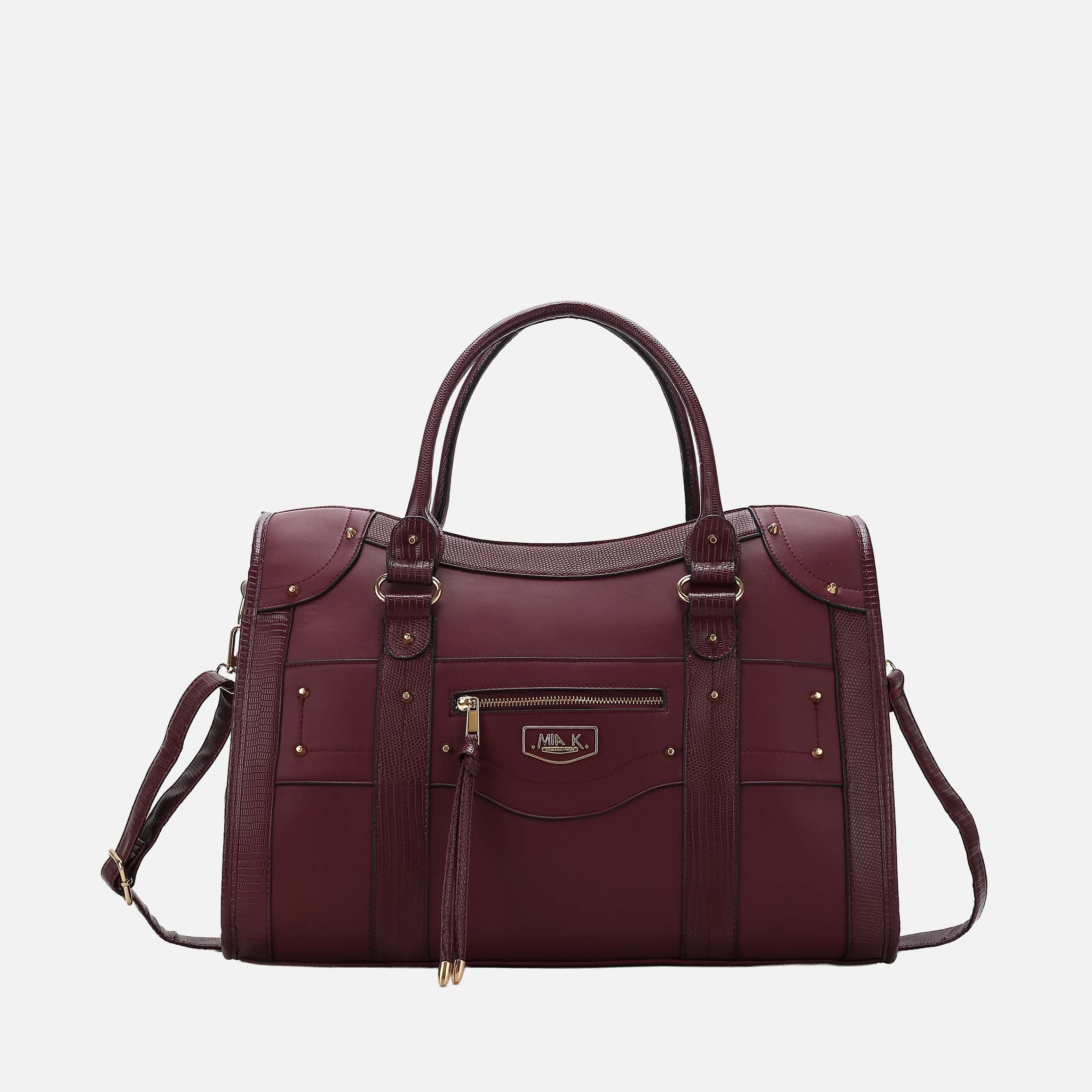 Patricia Weekender Bag - Image 8