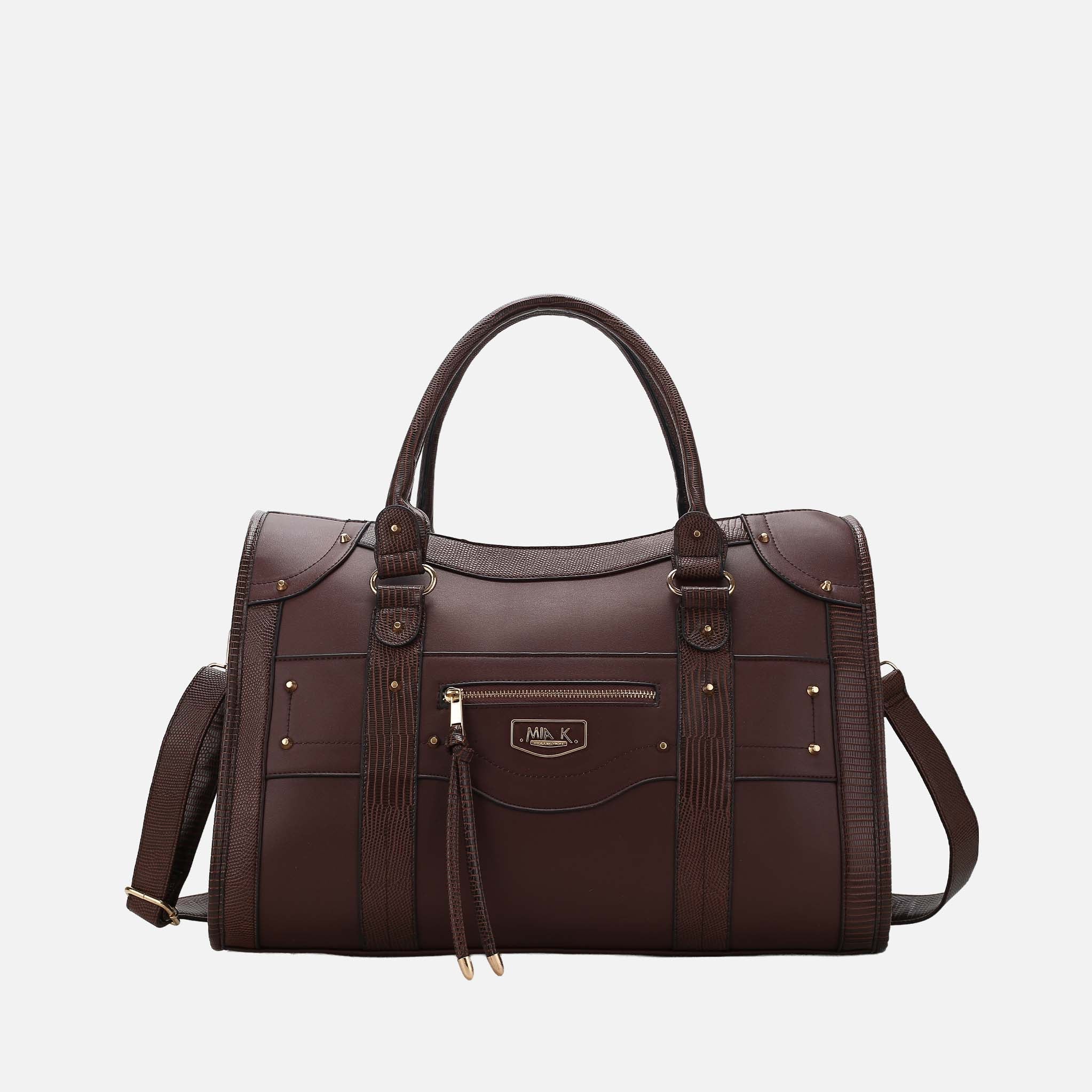Patricia Weekender Bag - Image 9