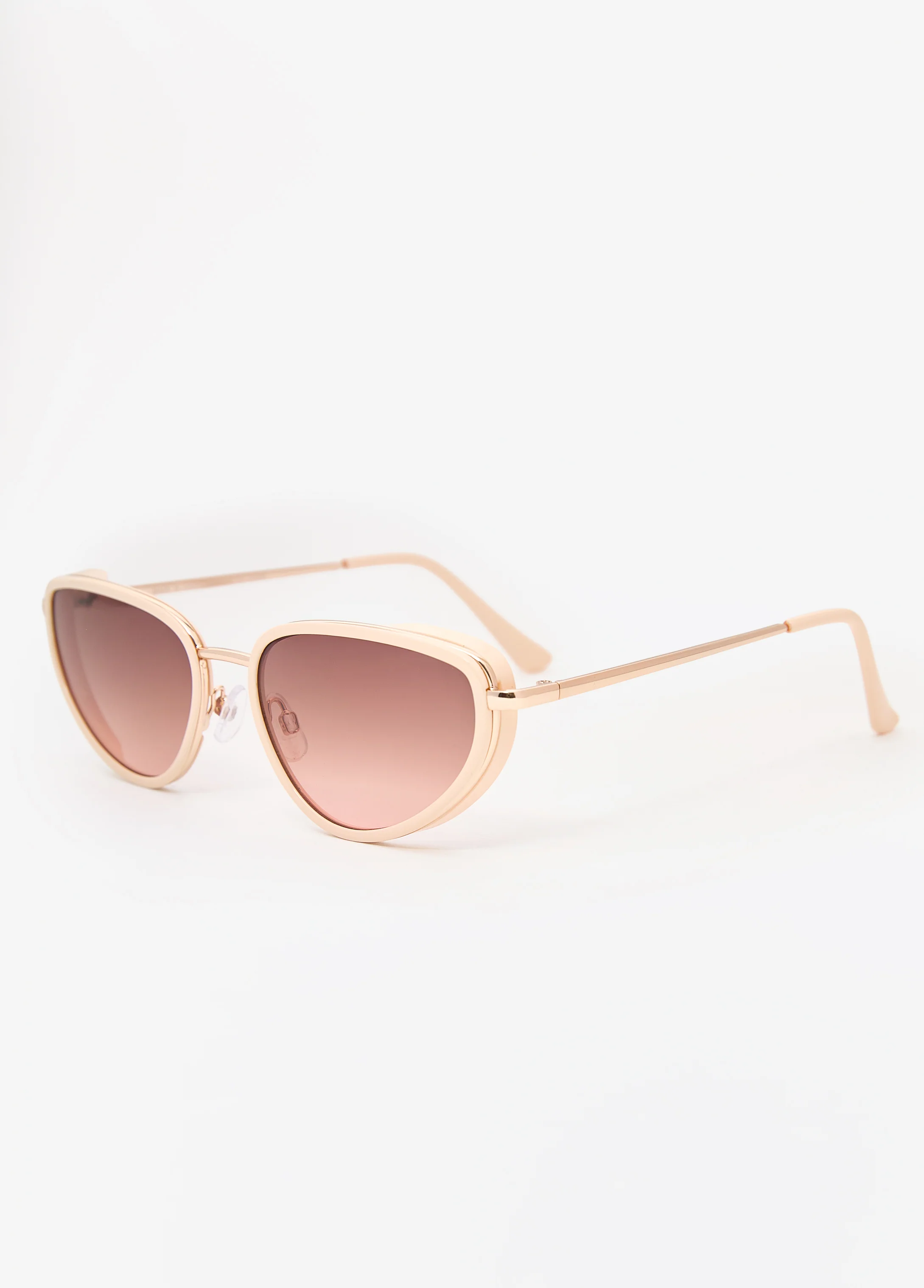 Ombre Cat Eye Sunglasses - Image 3