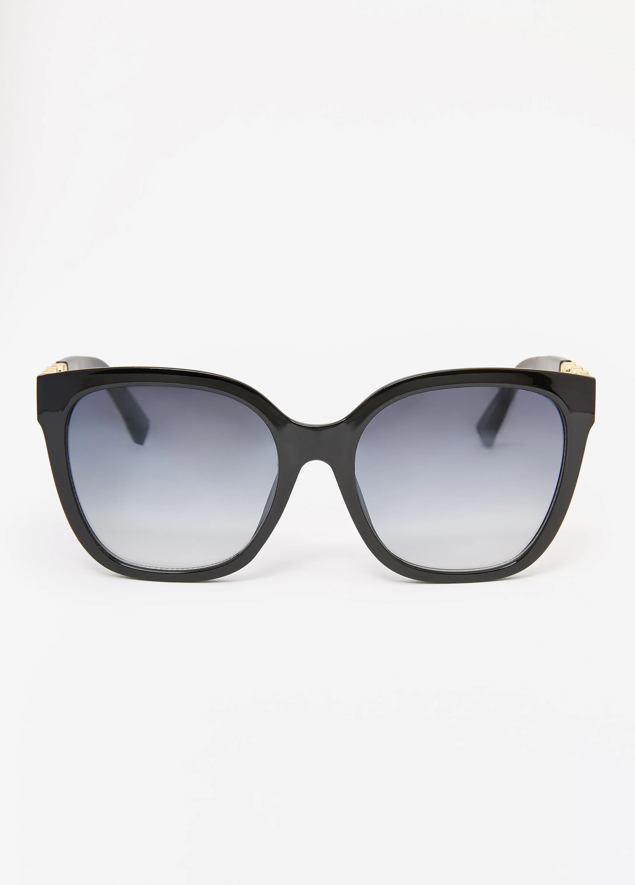 Clover Cutout Sunglasses - Image 3