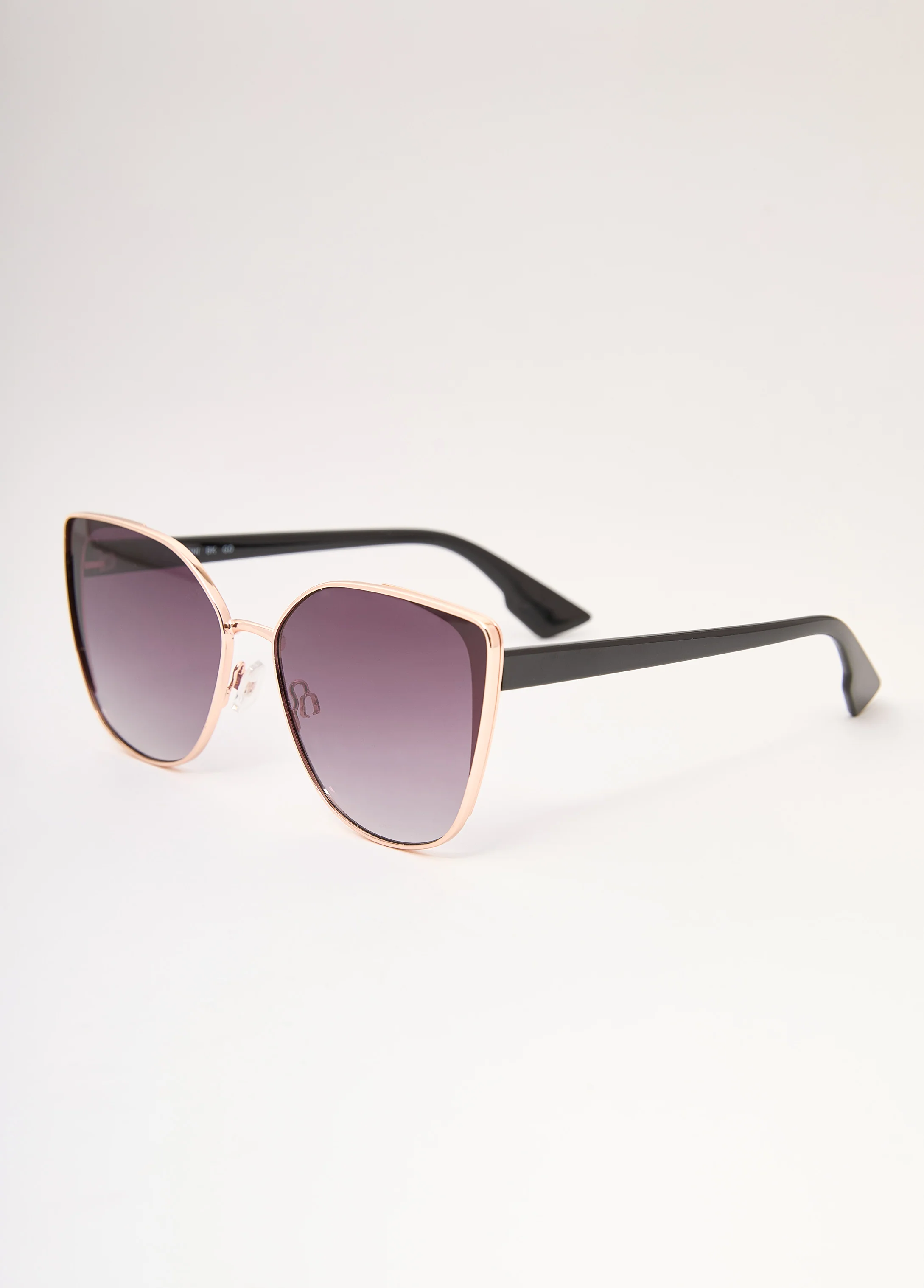 Ombre Cat Eyed Sunglasses - Image 3