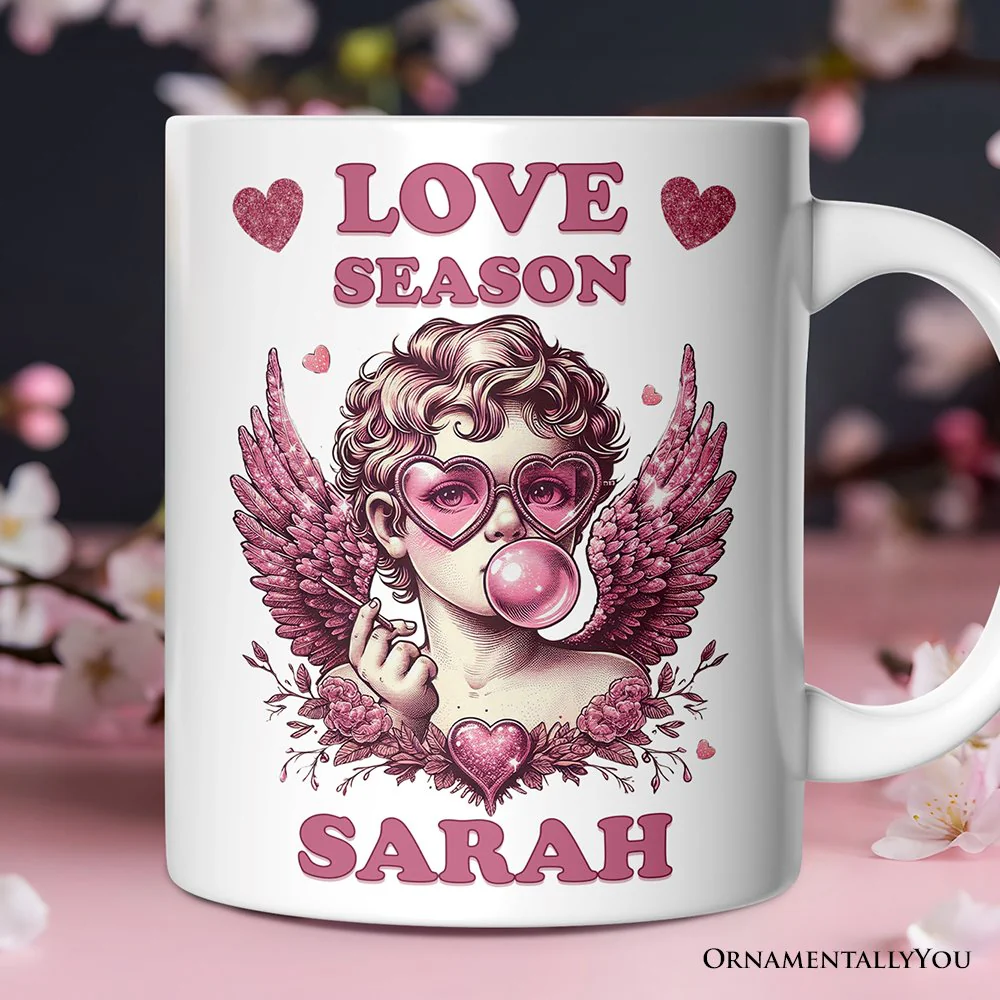 Love Season Ceramic Mug - Image 3