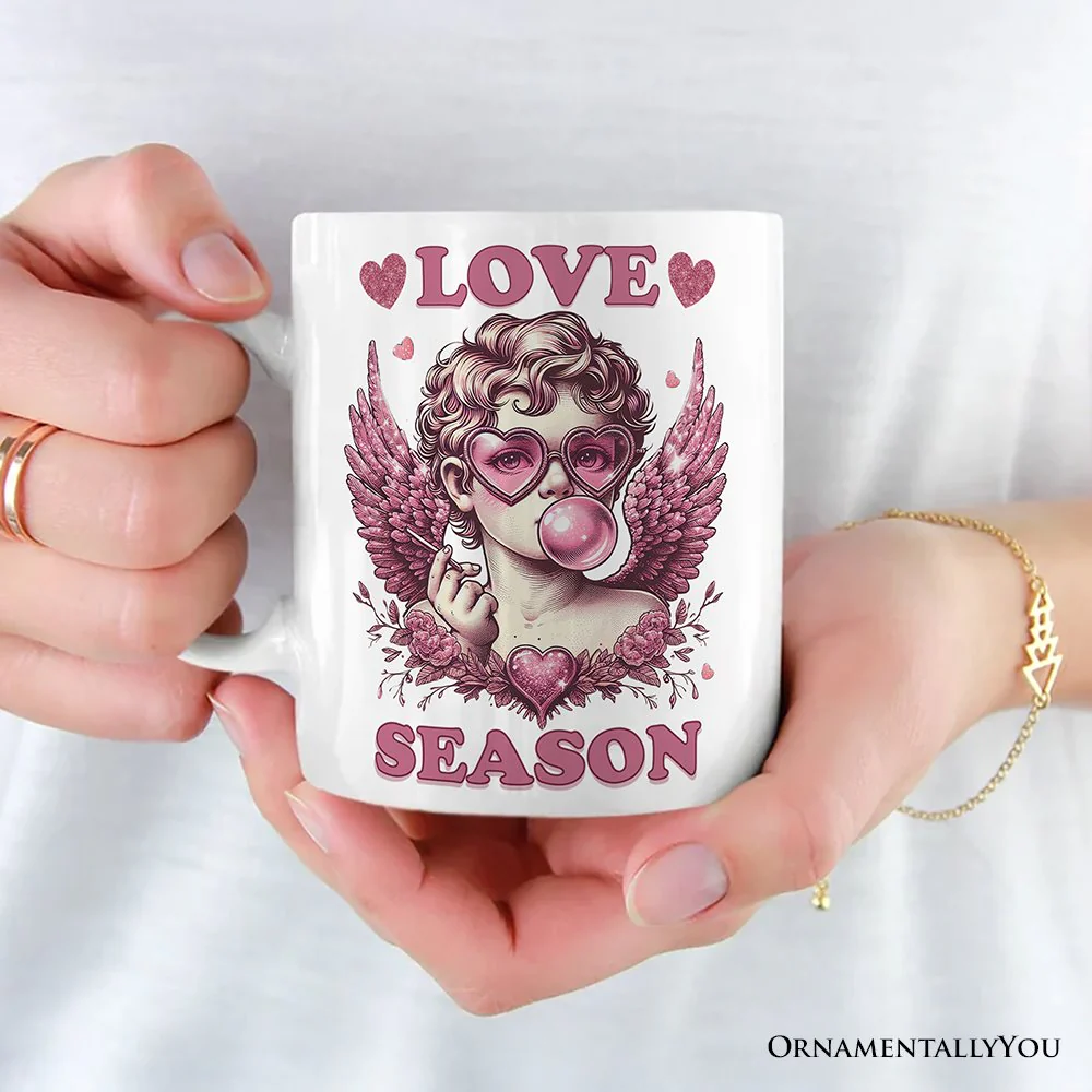 Love Season Ceramic Mug - Image 4