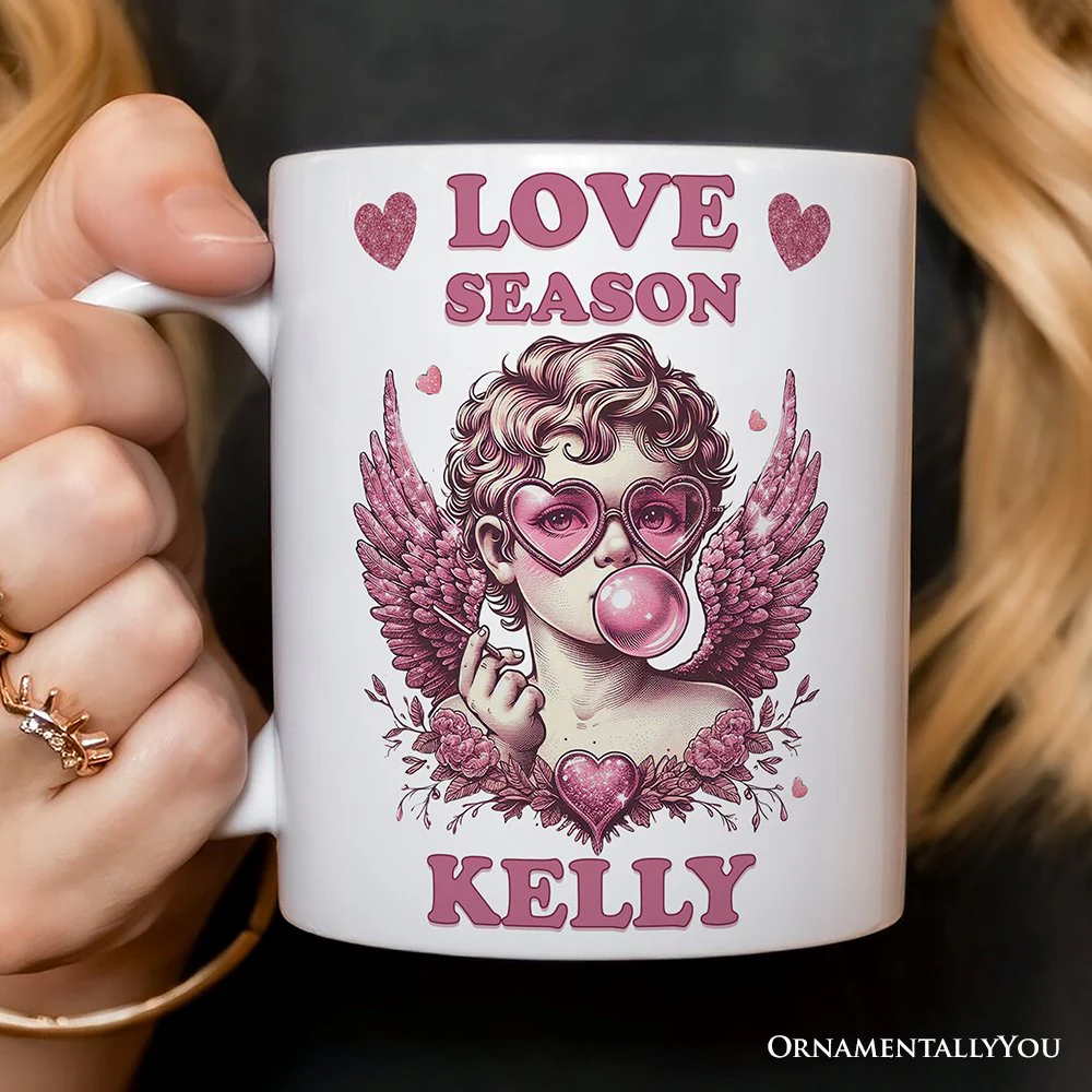 Love Season Ceramic Mug - Image 5