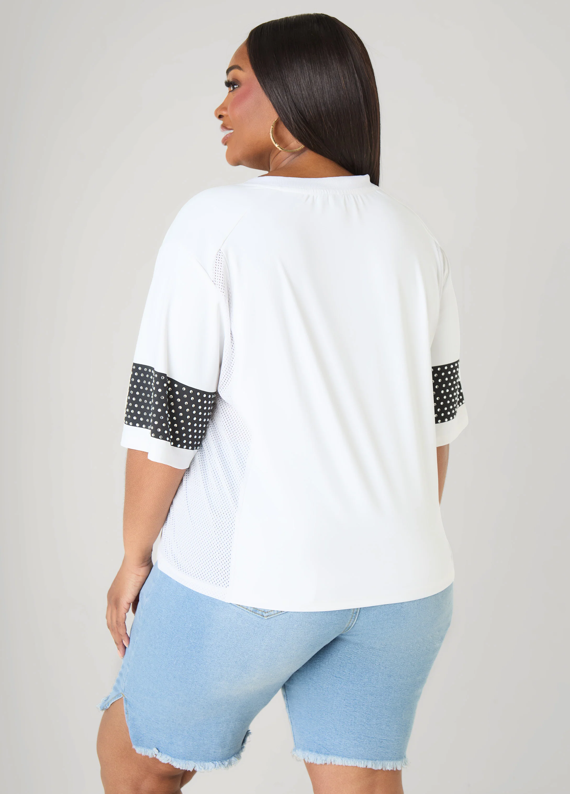 Queen 8 Crystal Jersey - Image 2
