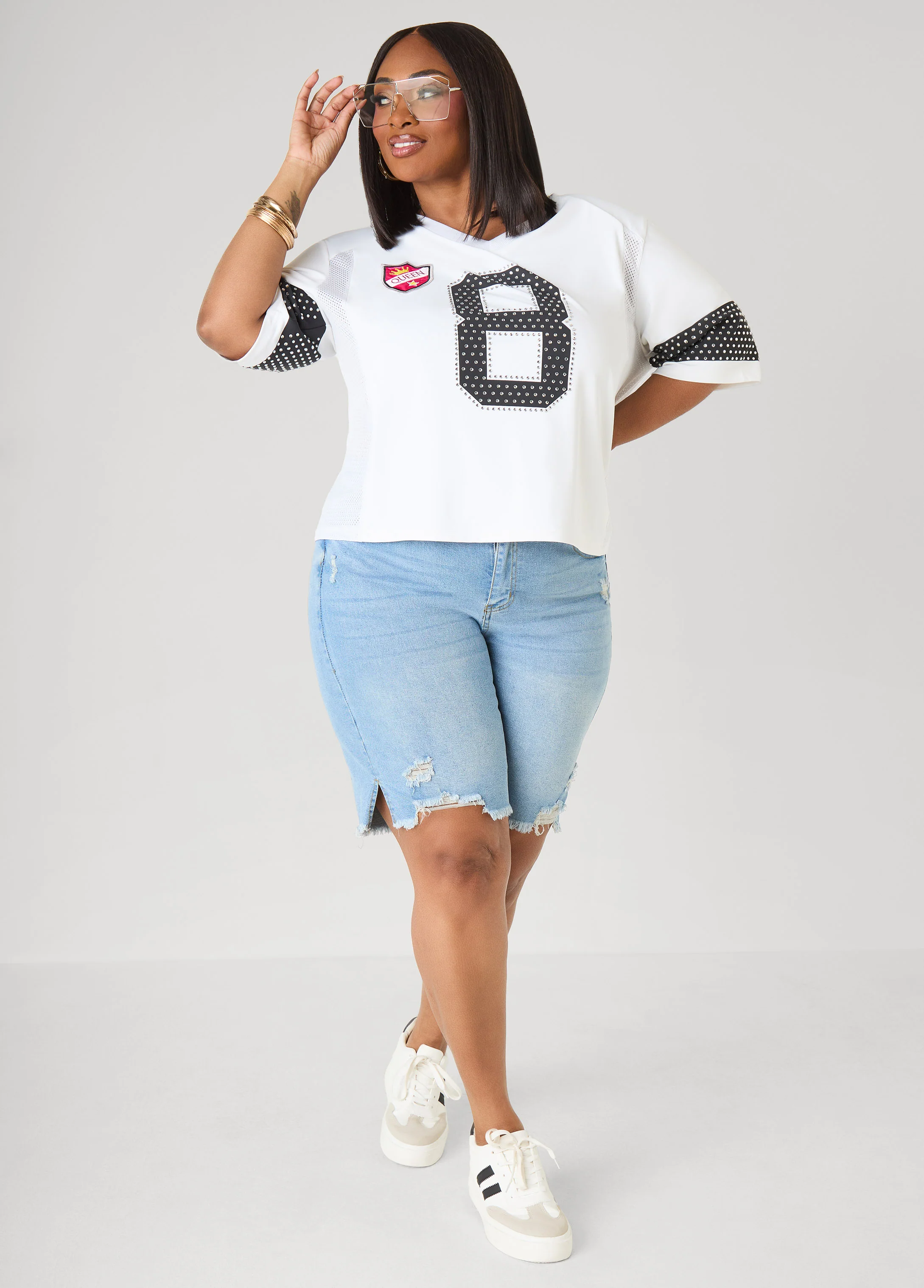 Queen 8 Crystal Jersey - Image 3