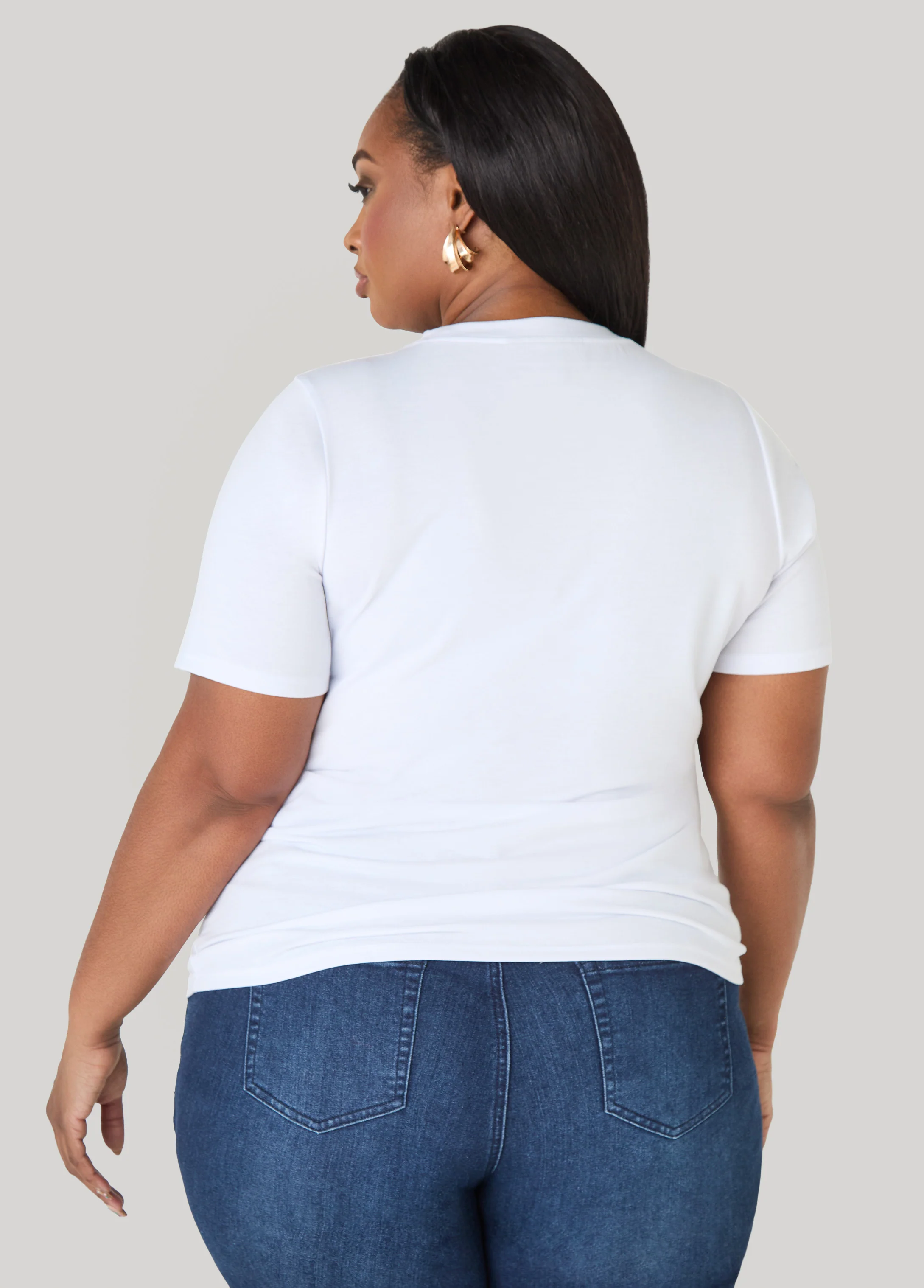 Sassy Diva Beaded Tee - Image 2