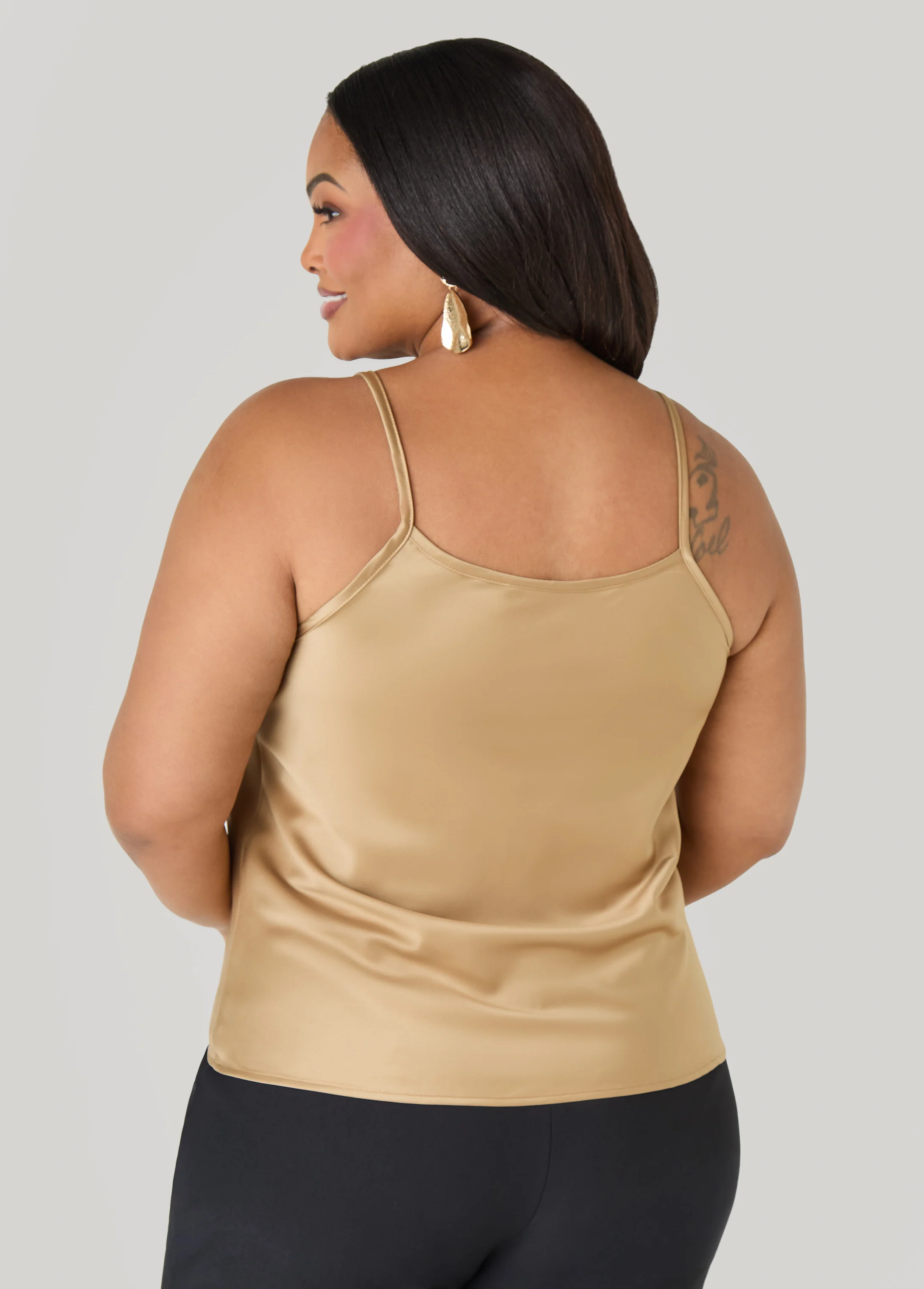 Satin Camisole - Image 10