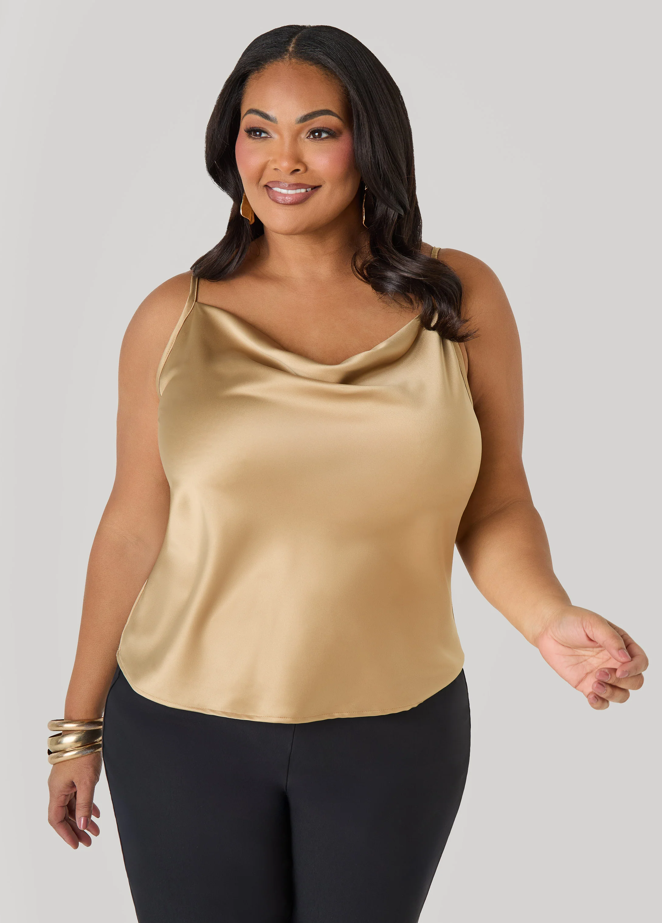 Satin Camisole - Image 12