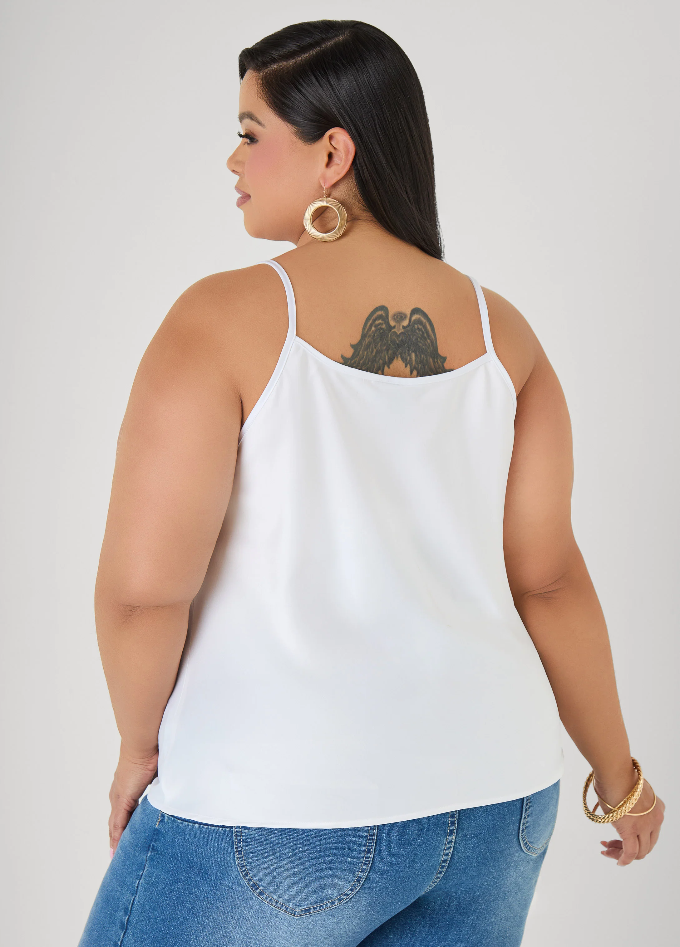 Satin Camisole - Image 6
