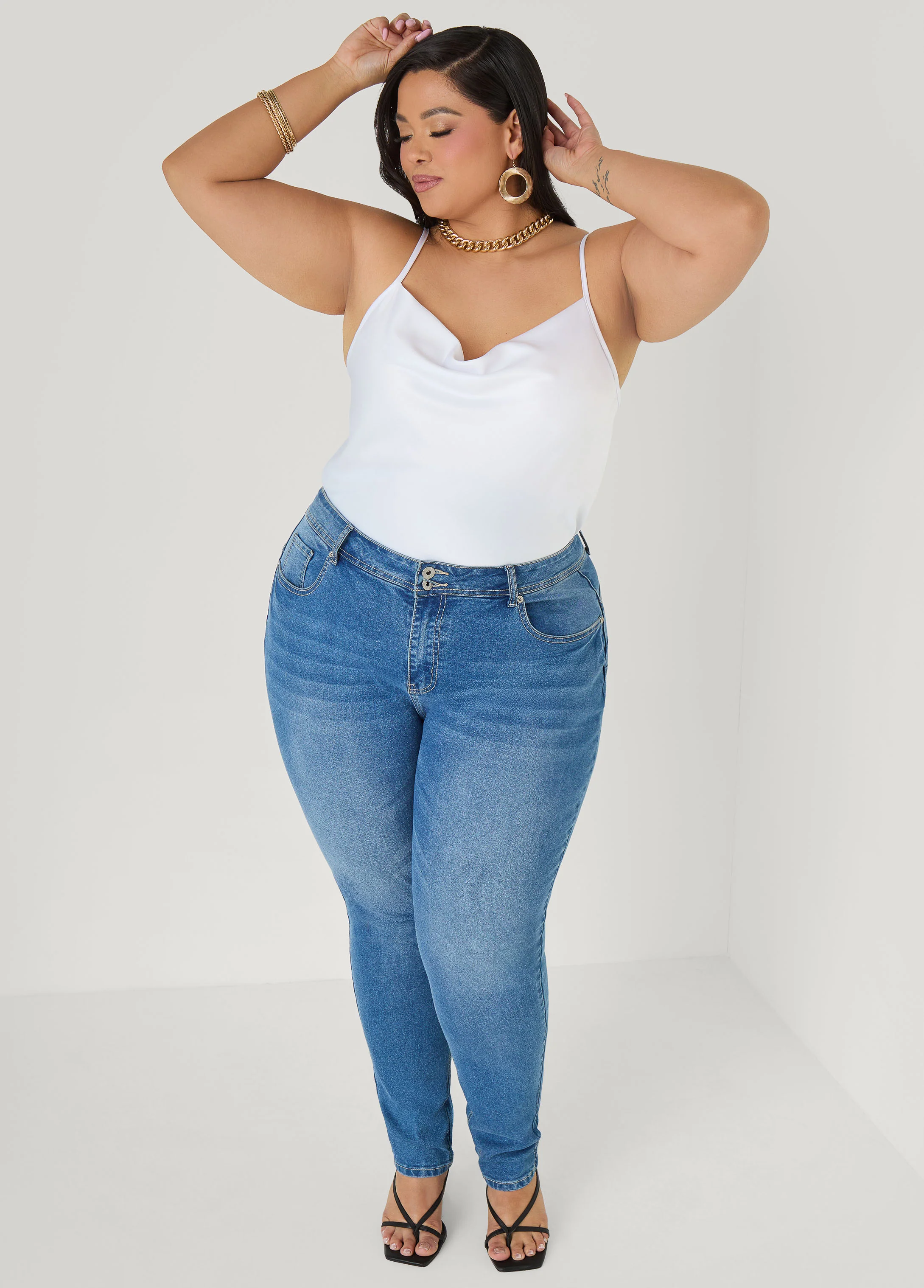 Satin Camisole - Image 7