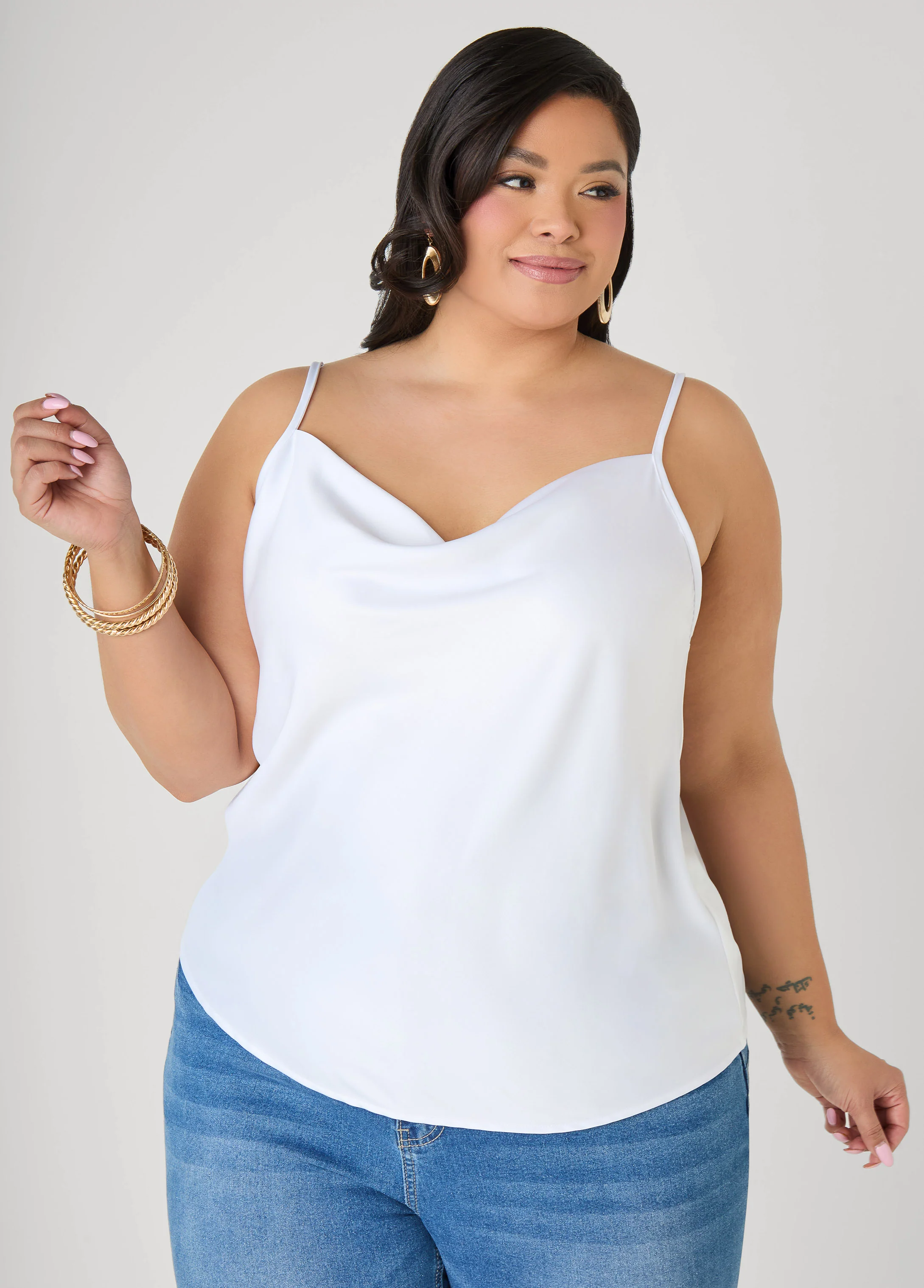 Satin Camisole - Image 8