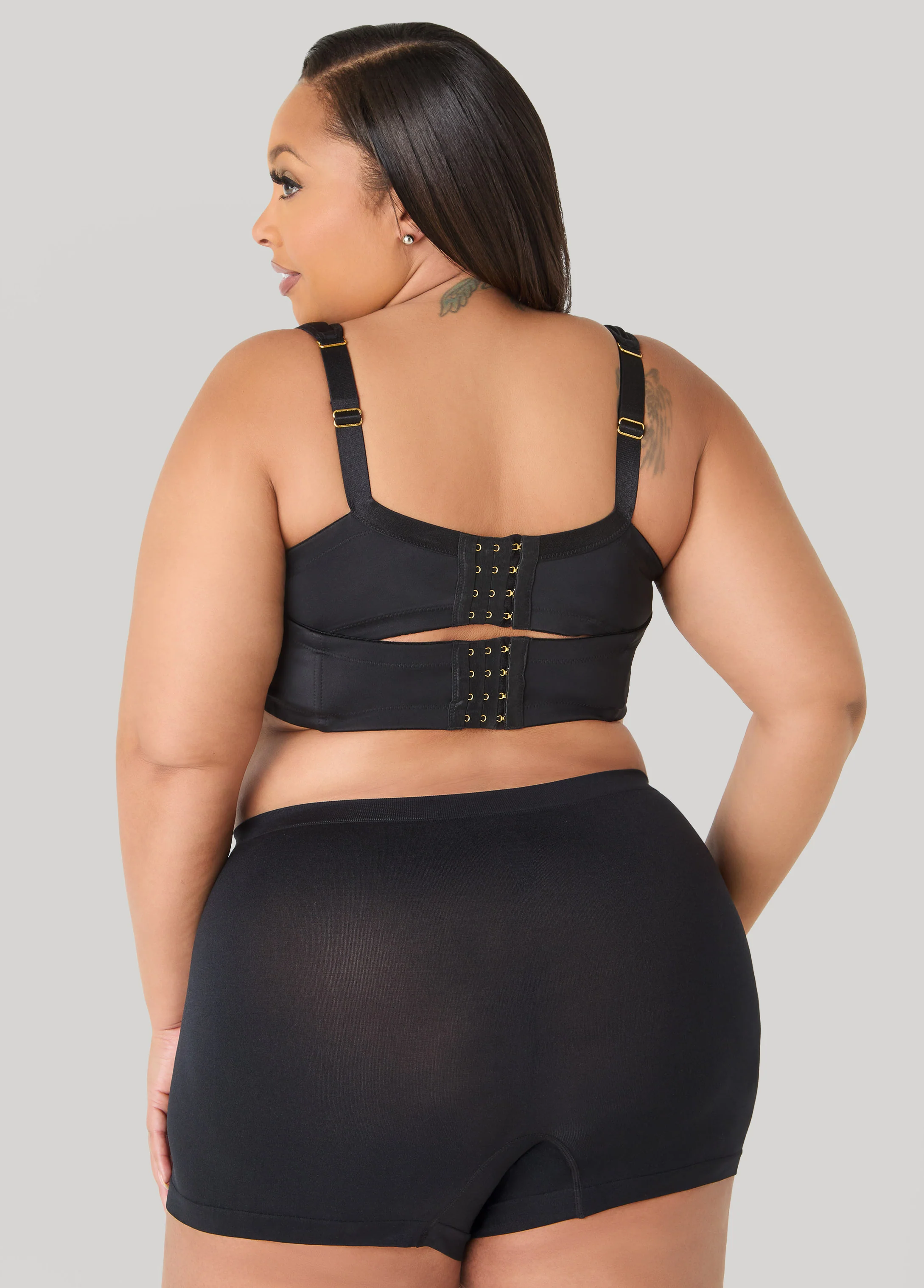 Seamless High Waist Boyshorts - Image 2