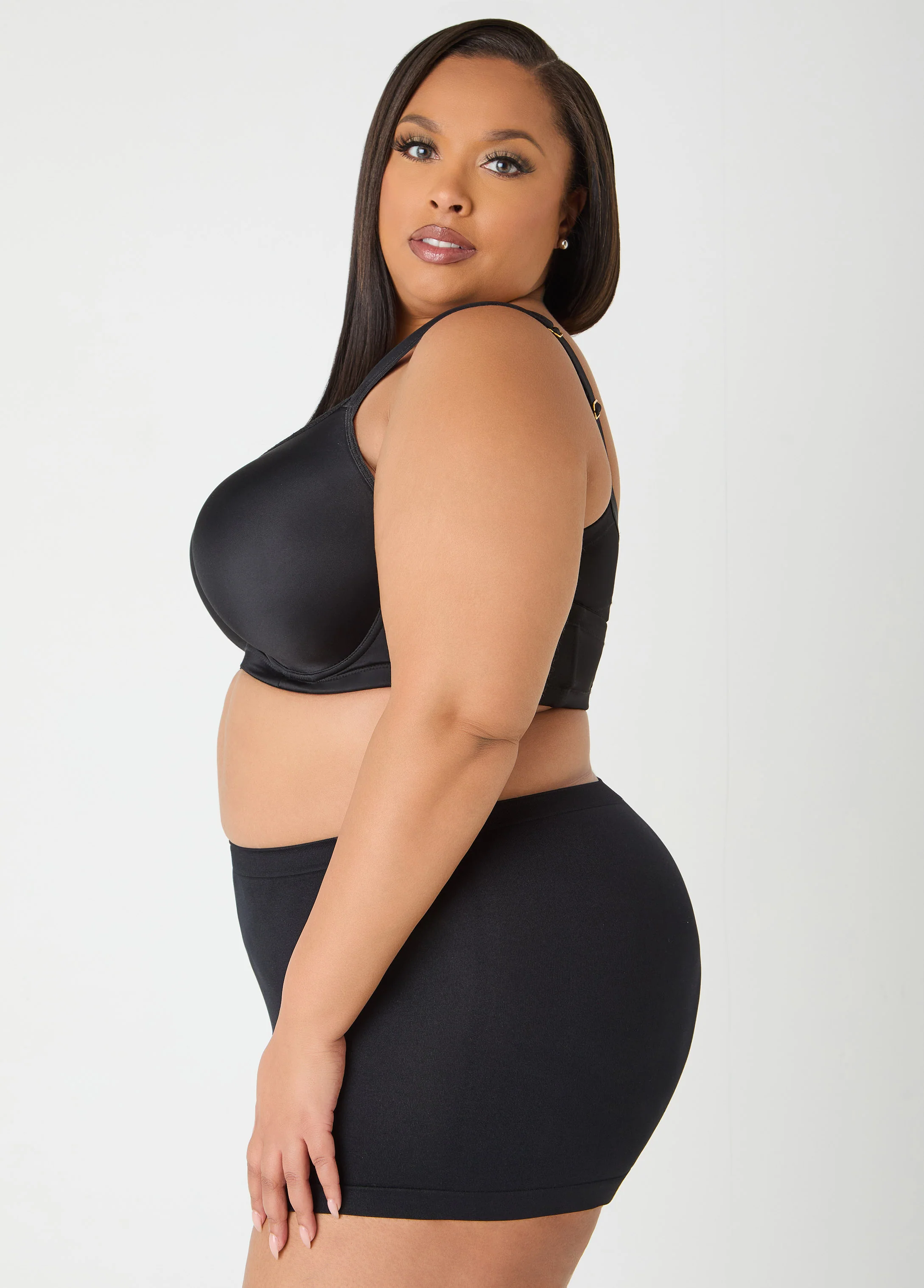 Seamless High Waist Boyshorts - Image 3