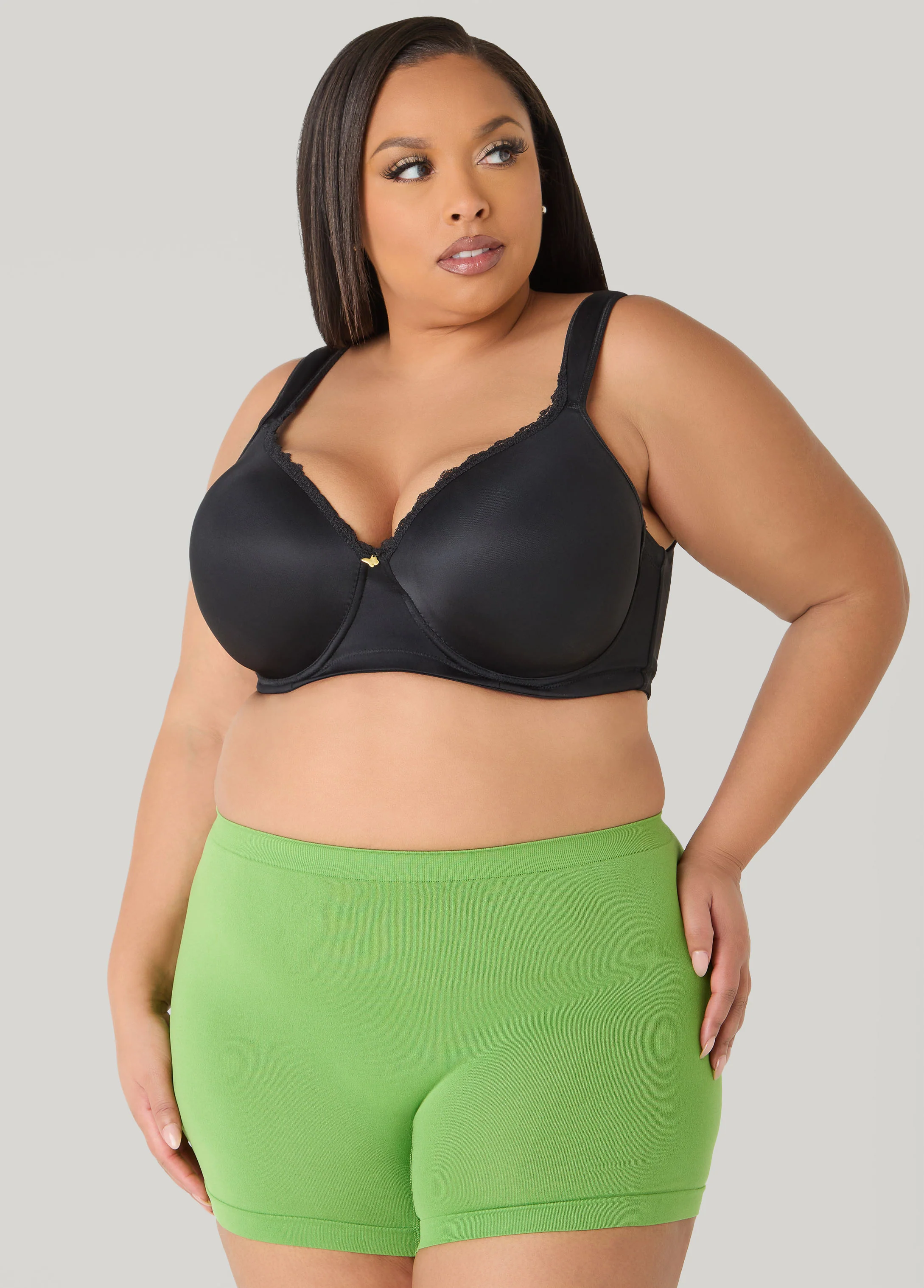 Seamless High Waist Boyshorts - Image 4