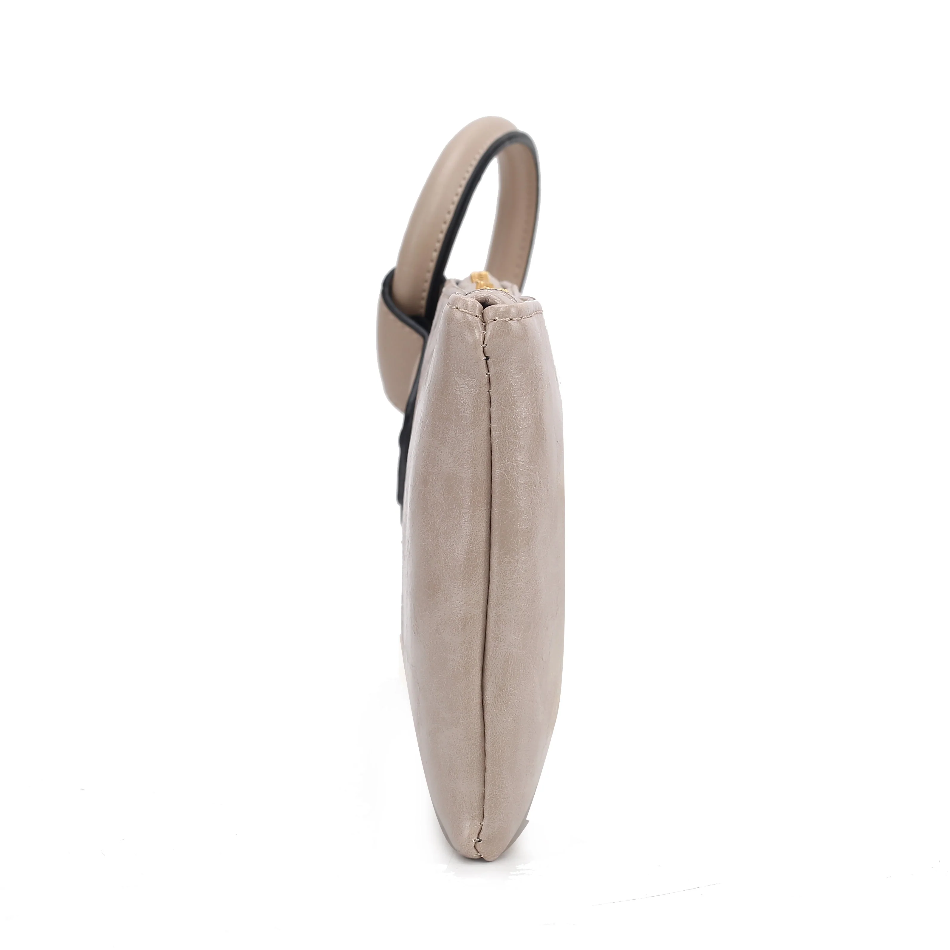 Simone Textured Wristlet - Image 12