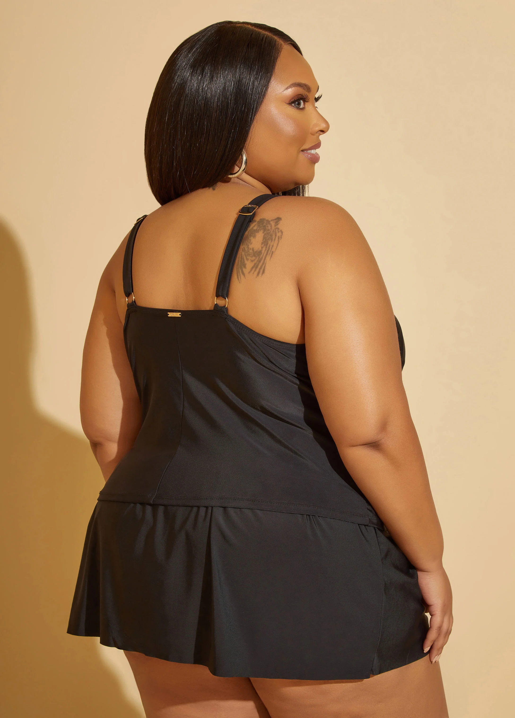 Simply Fit Swimdress - Image 2