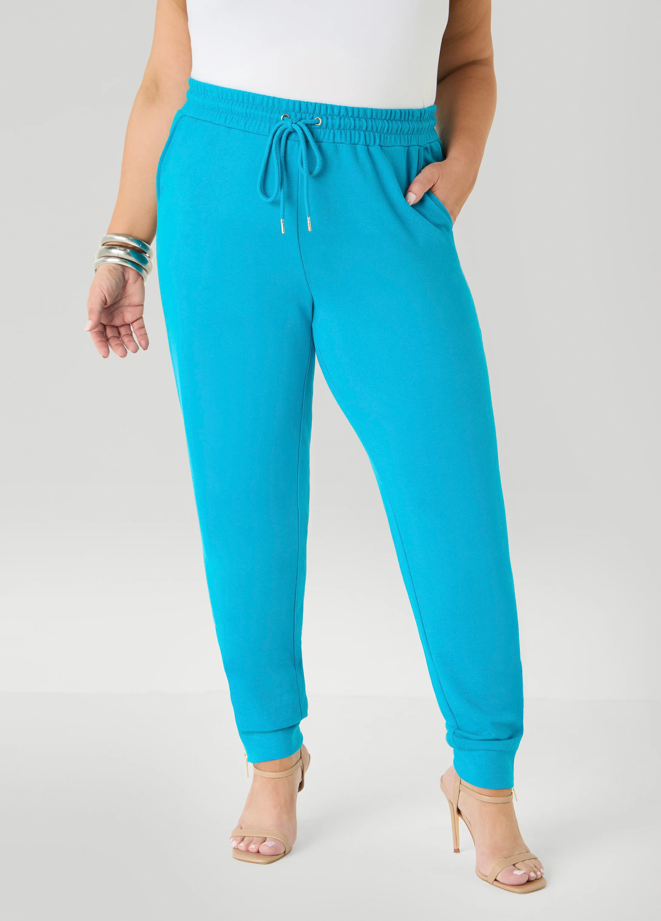 Ankle Zip Joggers - Image 10