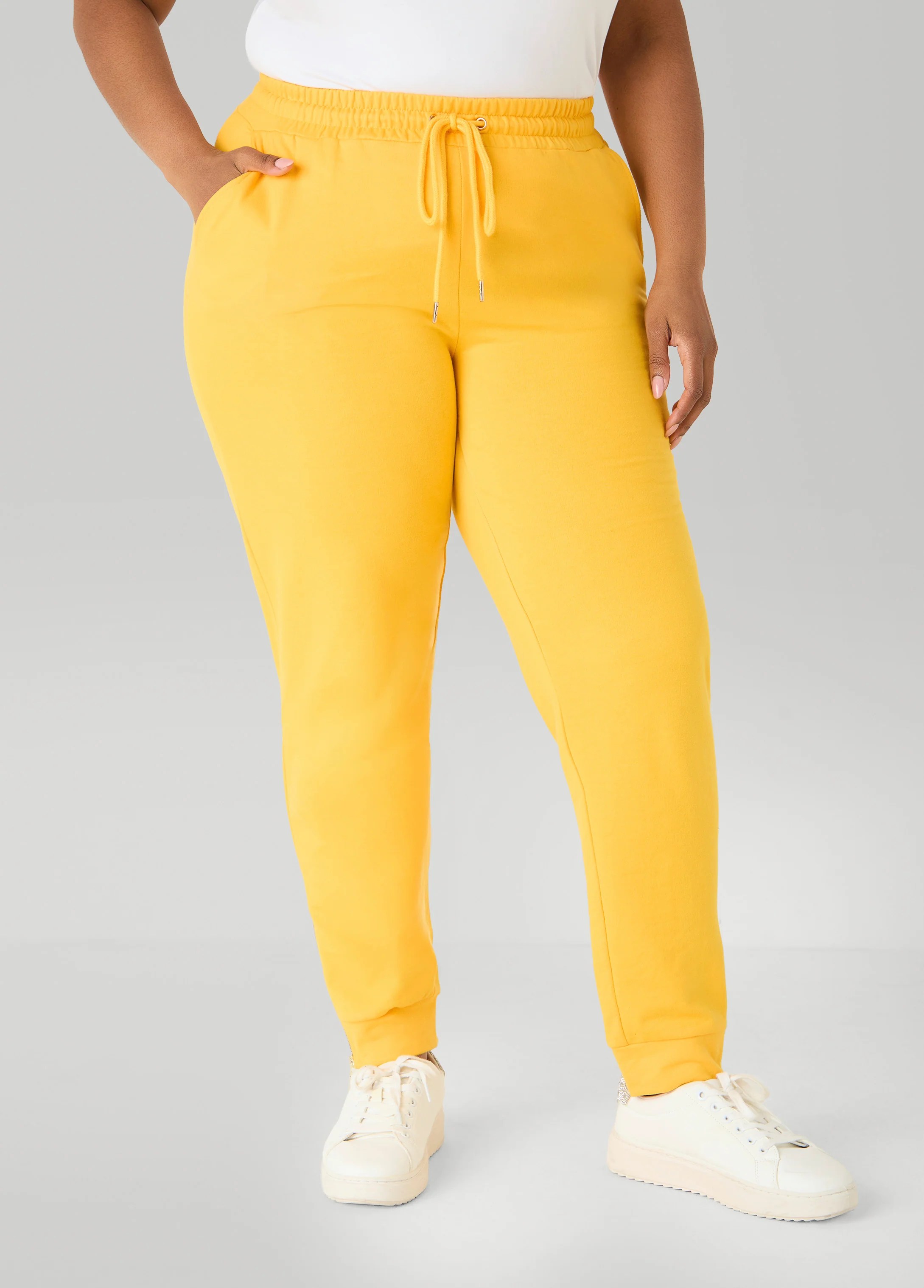 Ankle Zip Joggers - Image 3