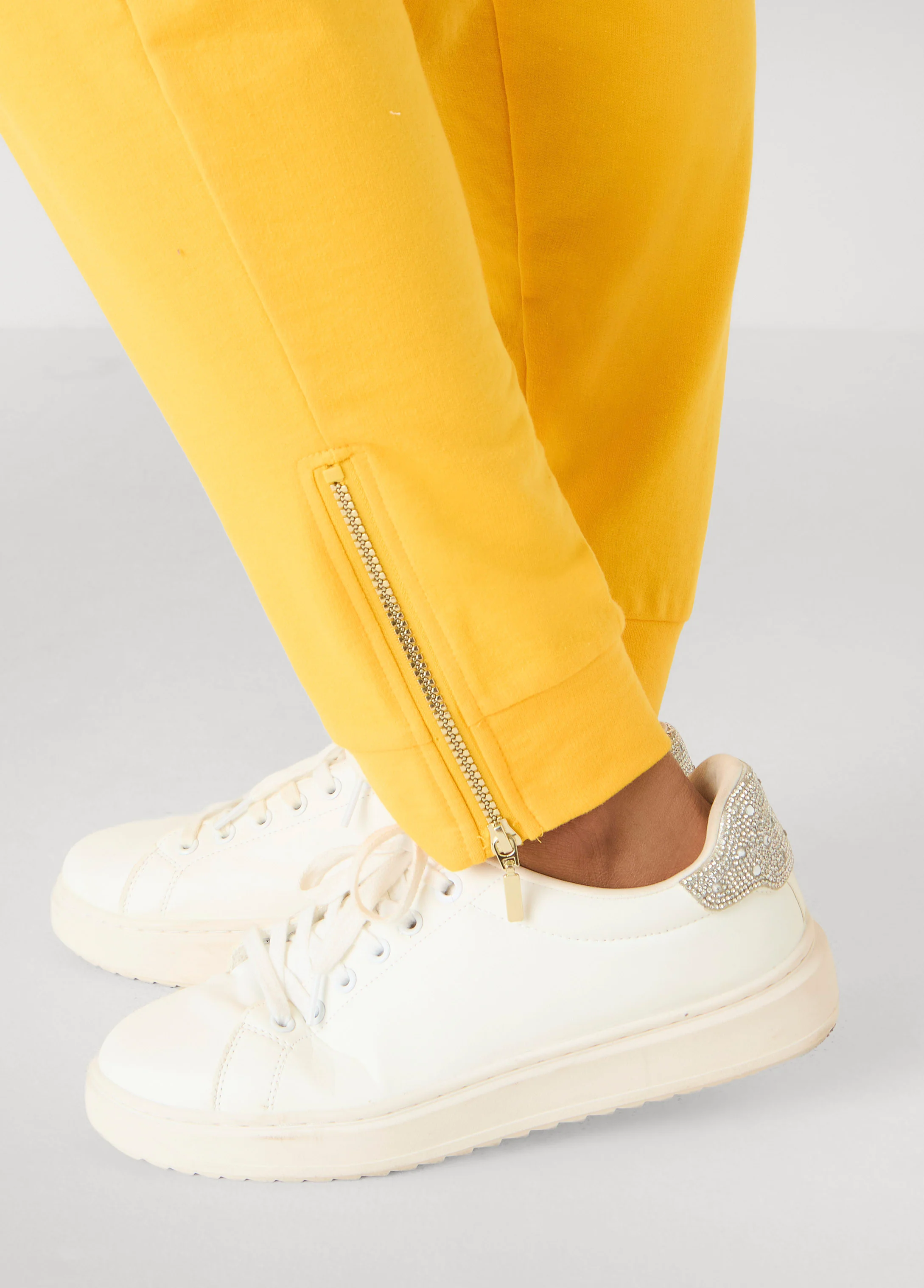 Ankle Zip Joggers - Image 6