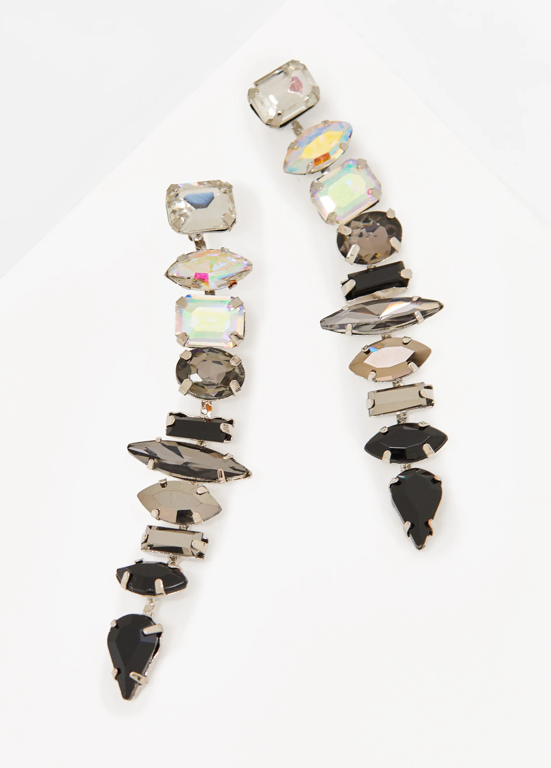 Crystal Earrings - Image 2