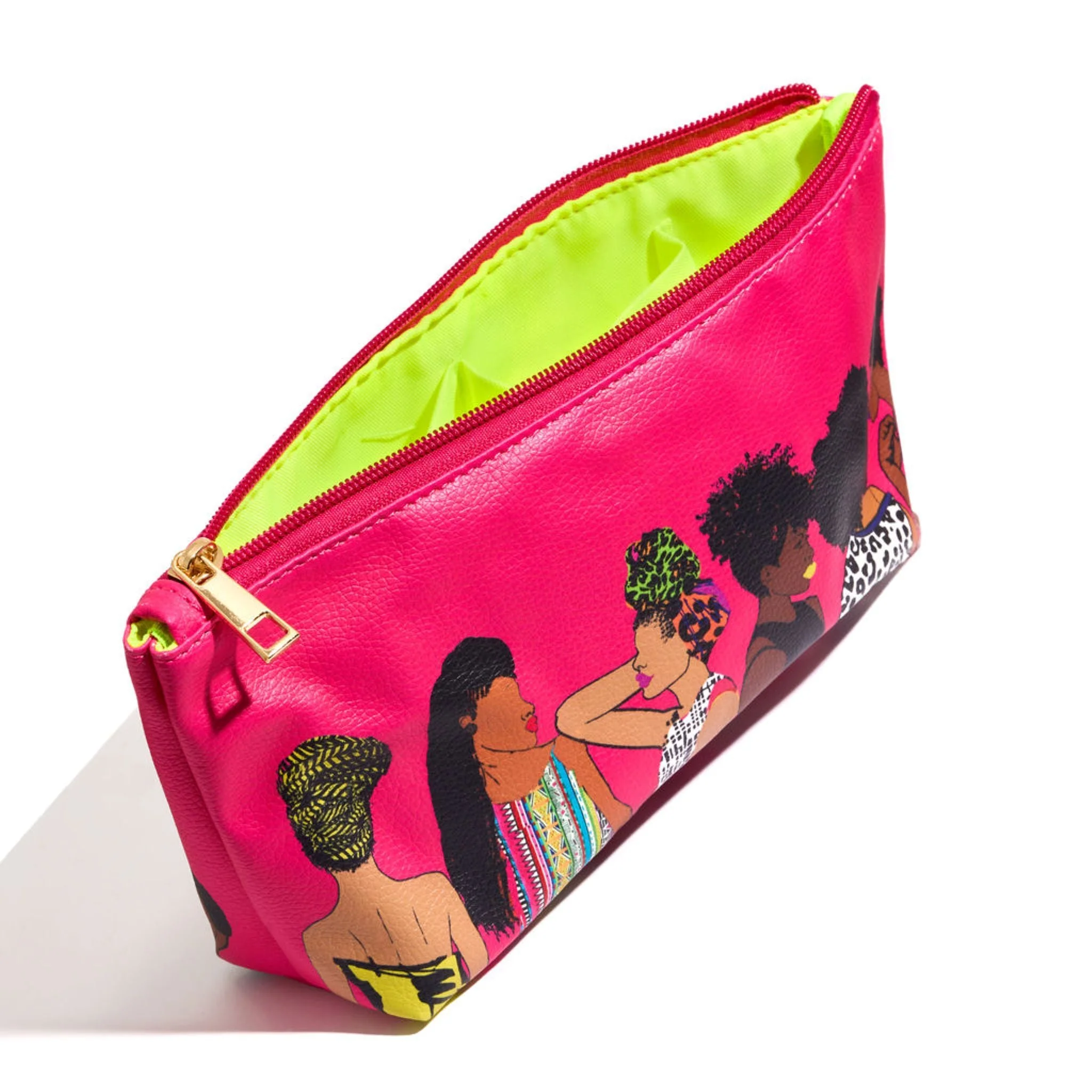 Squad Cosmetic Bag - Image 2