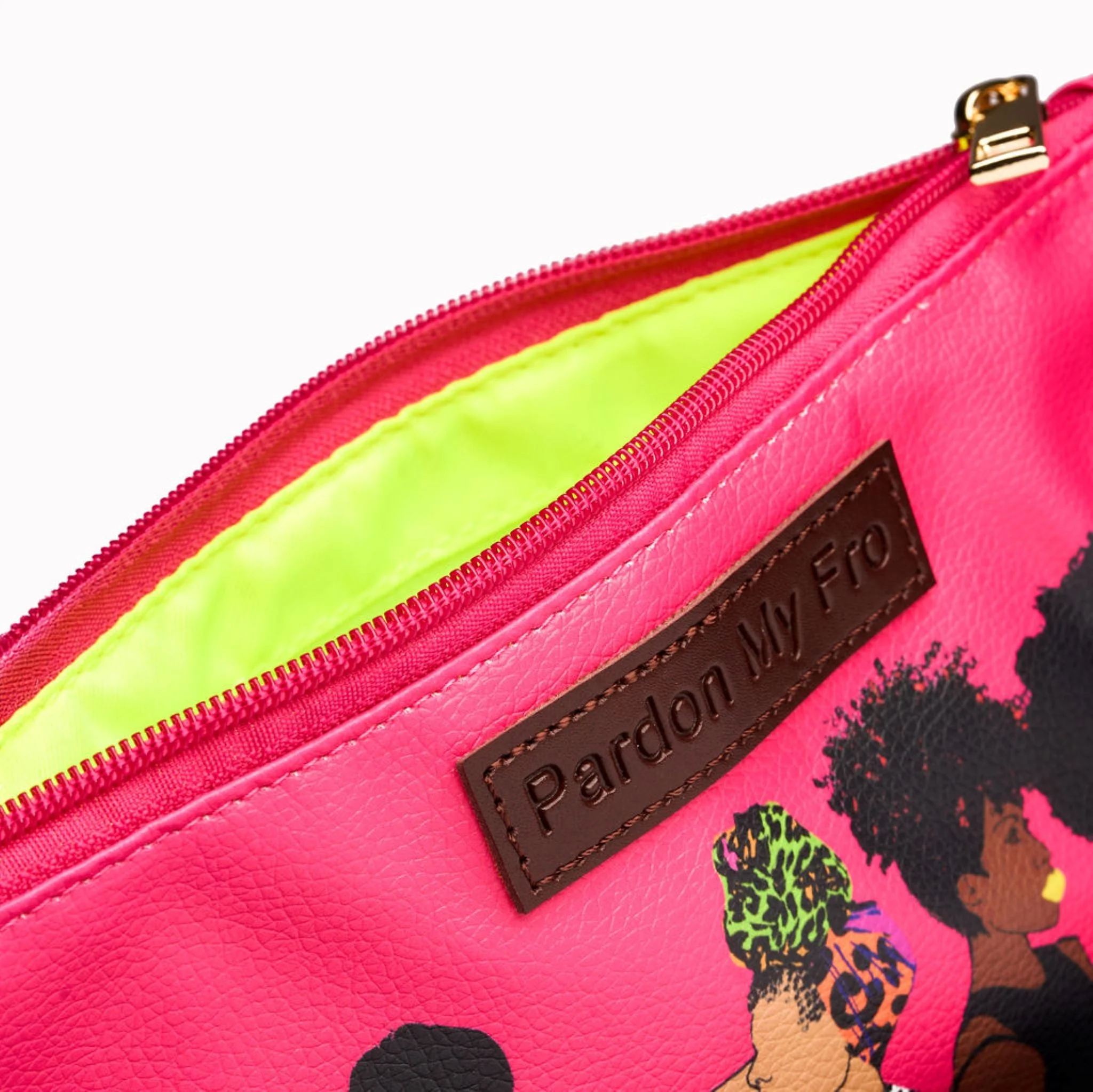 Squad Cosmetic Bag - Image 5