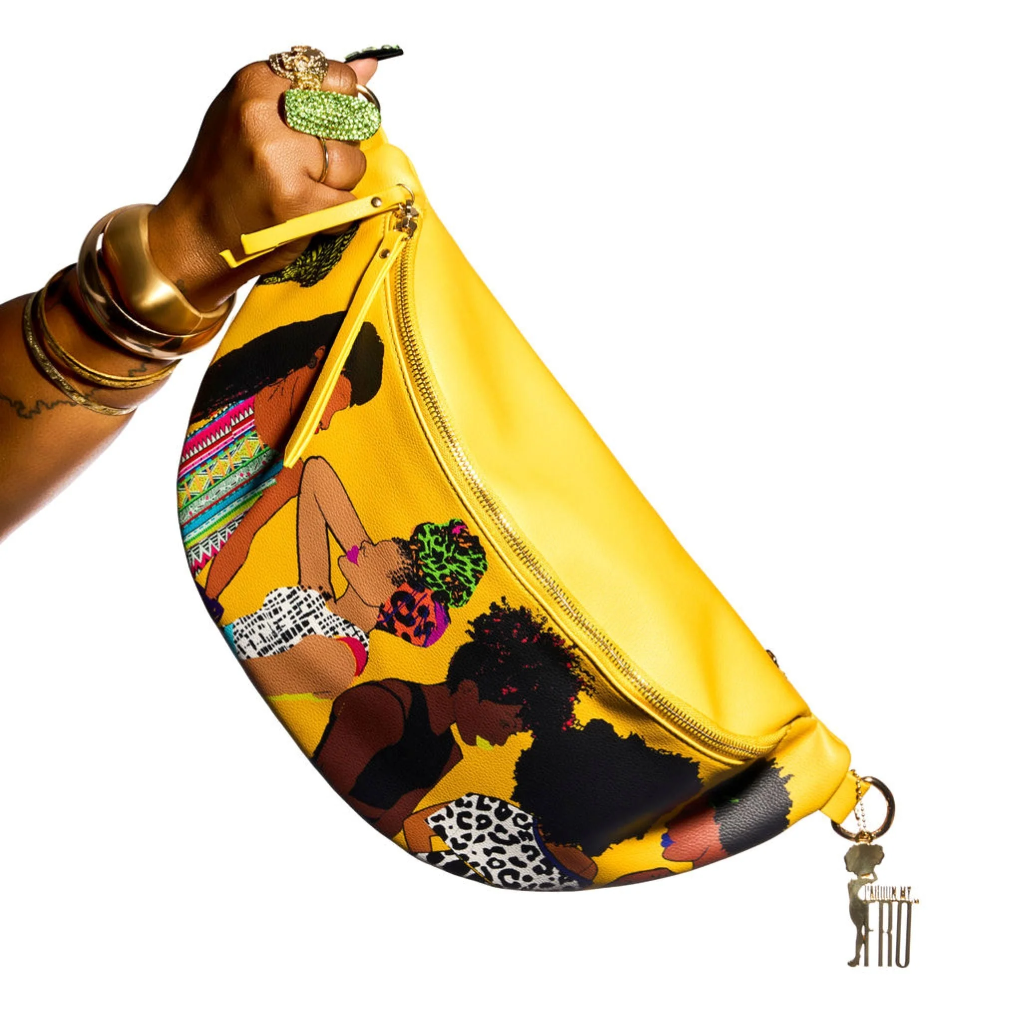 Squad Sling Bag - Image 2