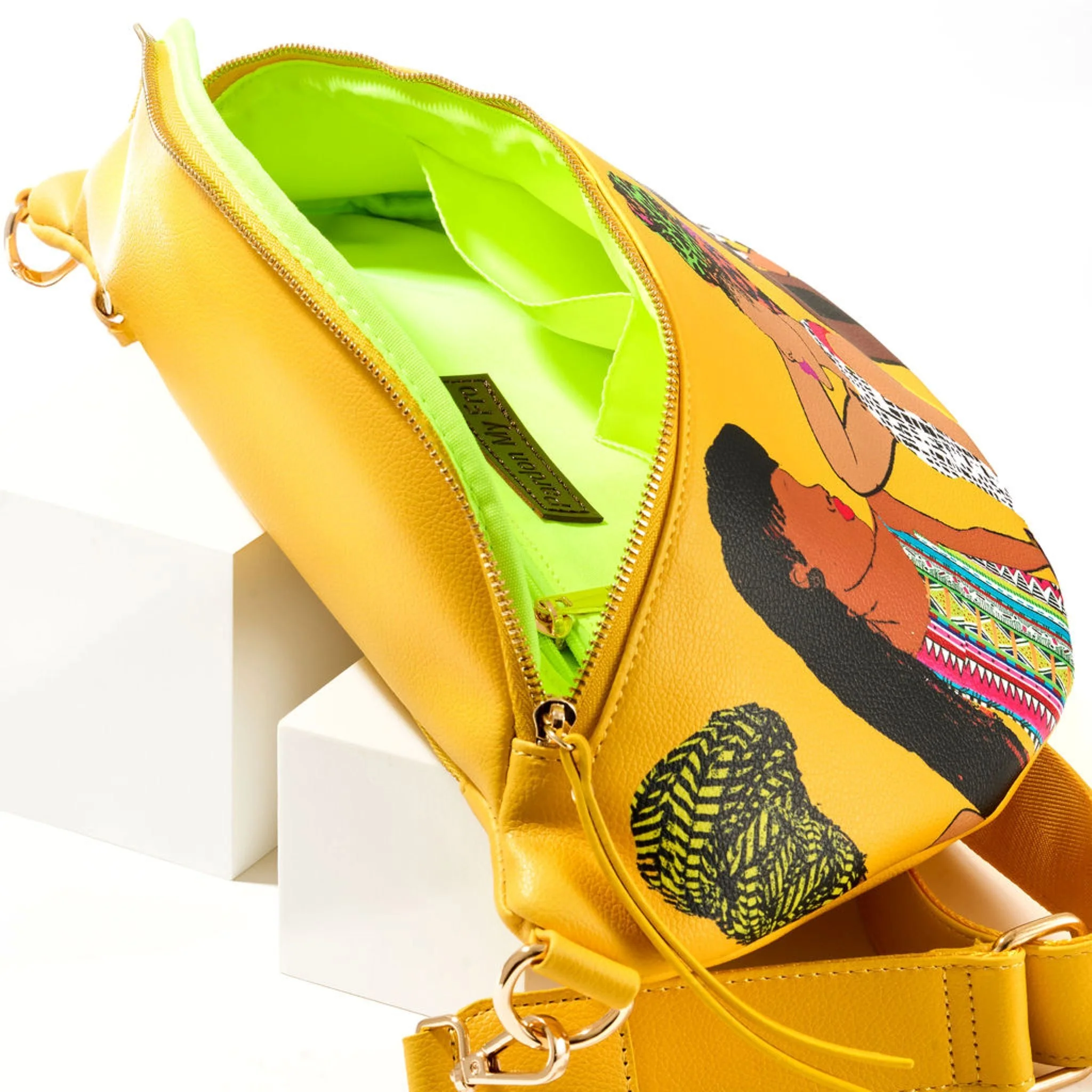Squad Sling Bag - Image 3