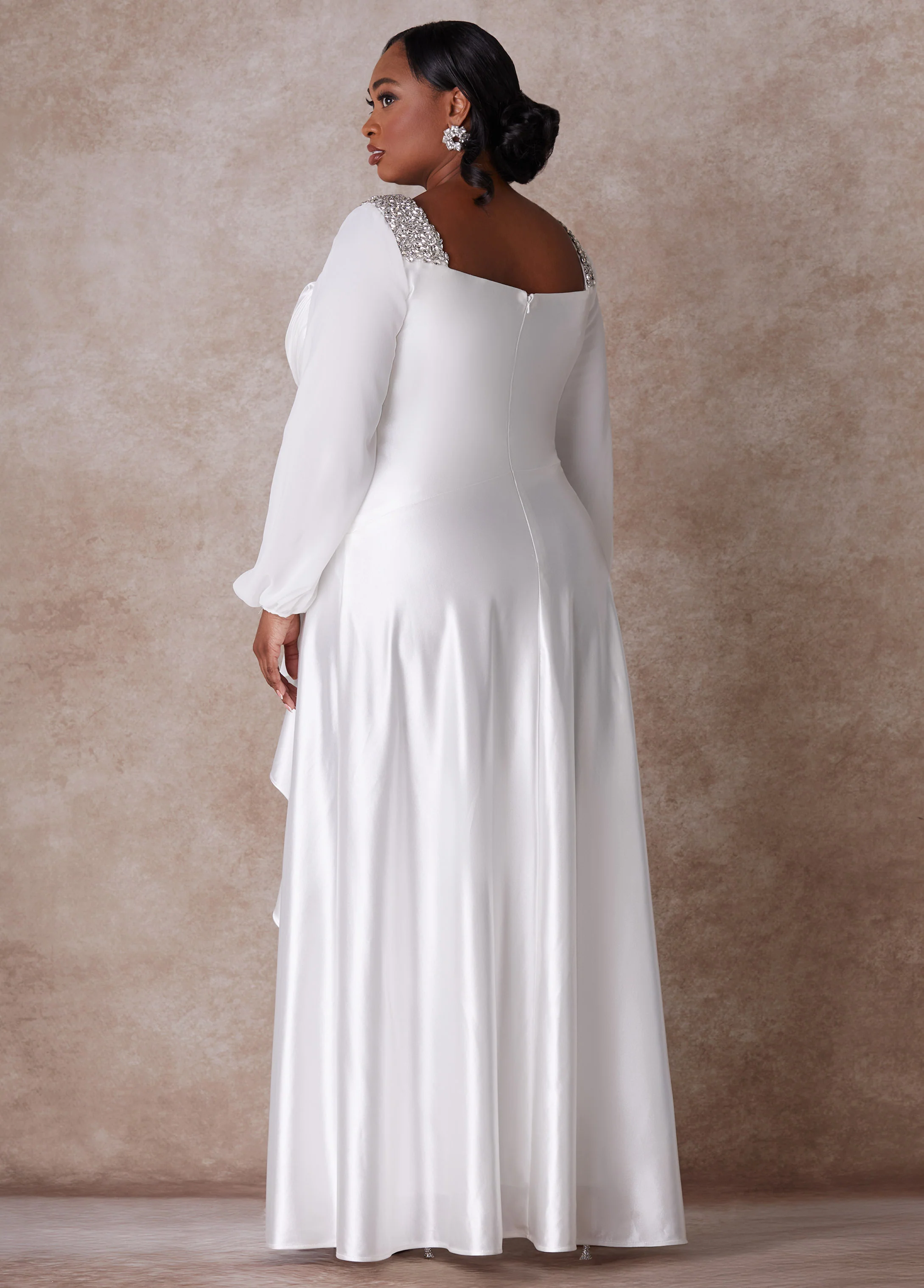 The Amara Wedding Gown - Image 2