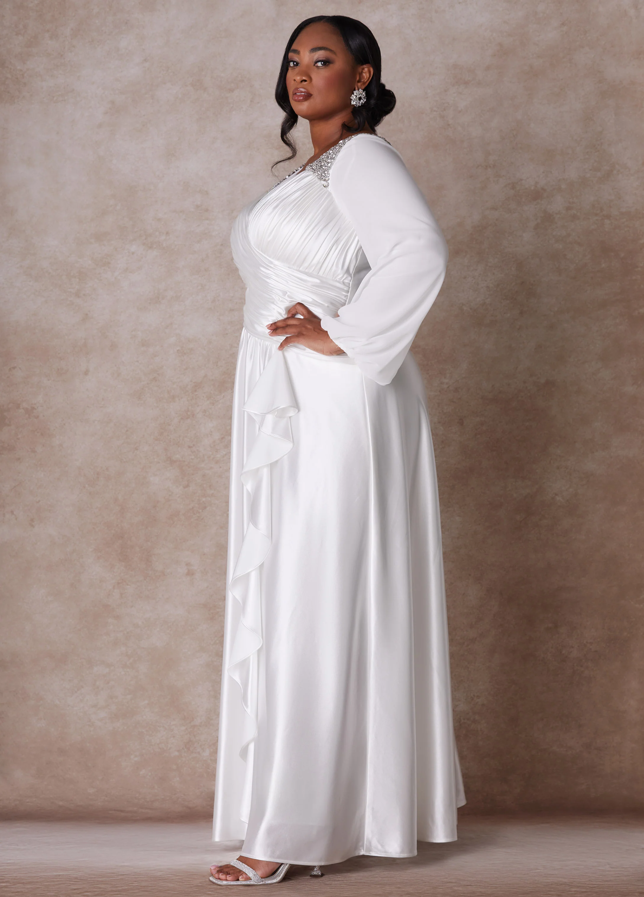 The Amara Wedding Gown - Image 3