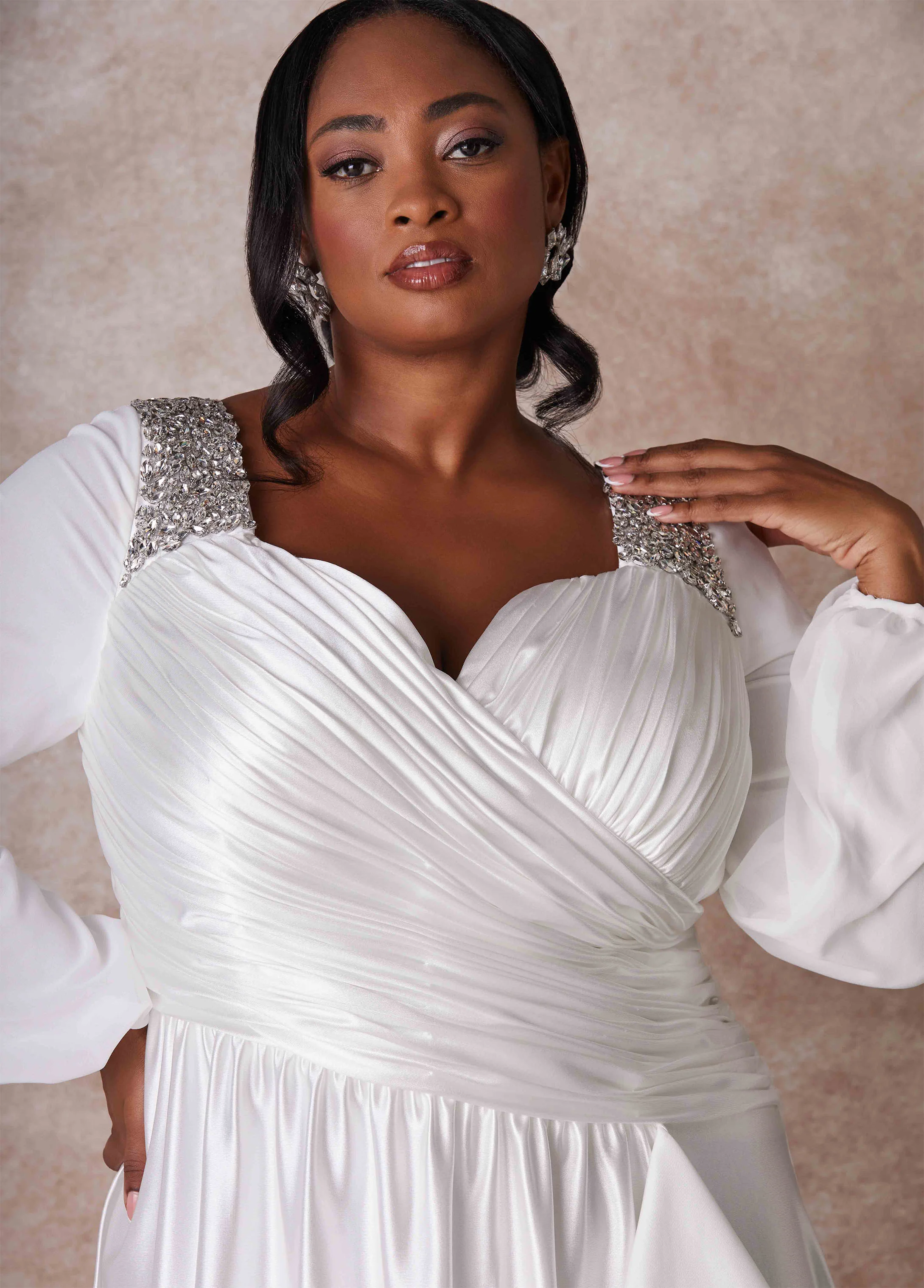 The Amara Wedding Gown - Image 4