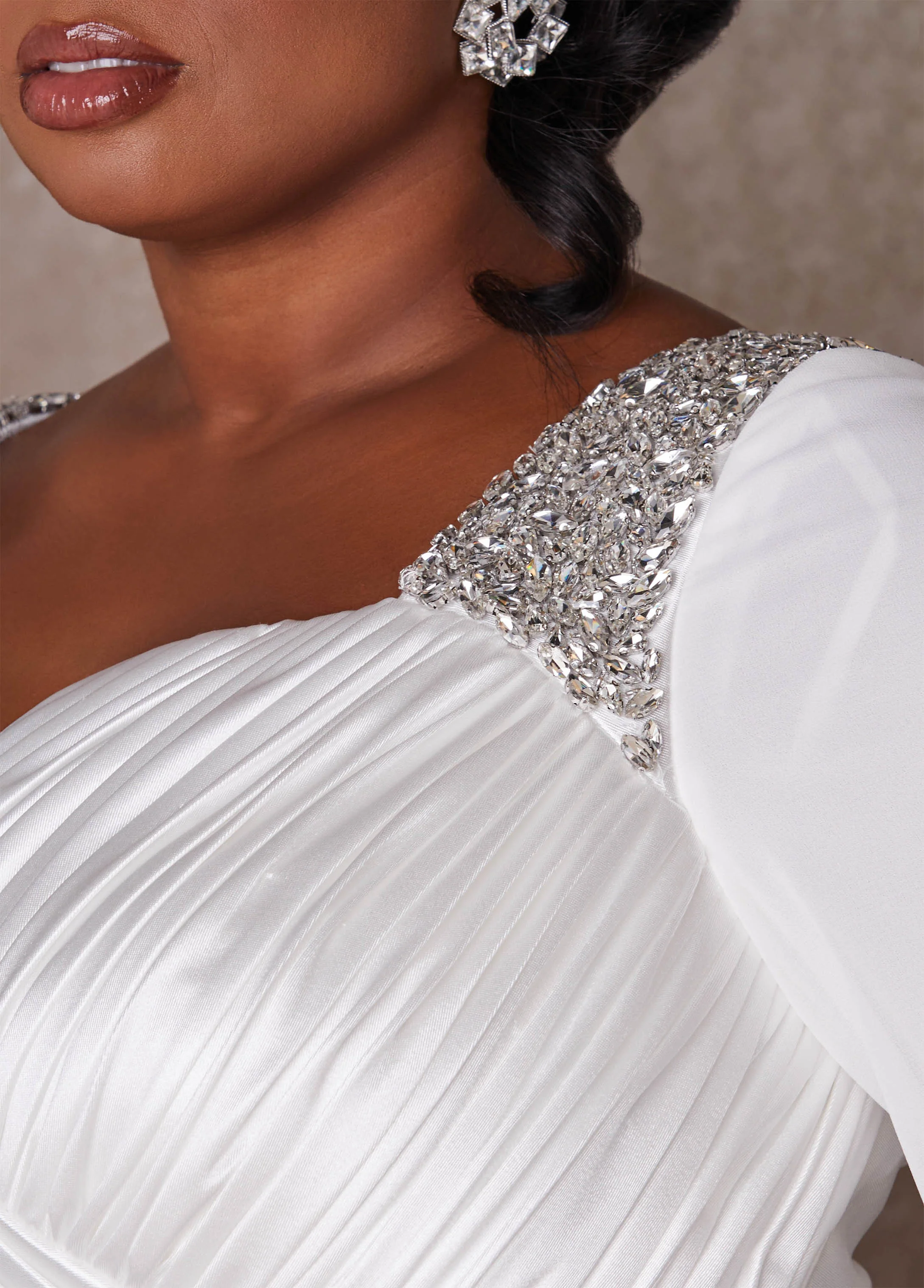 The Amara Wedding Gown - Image 5