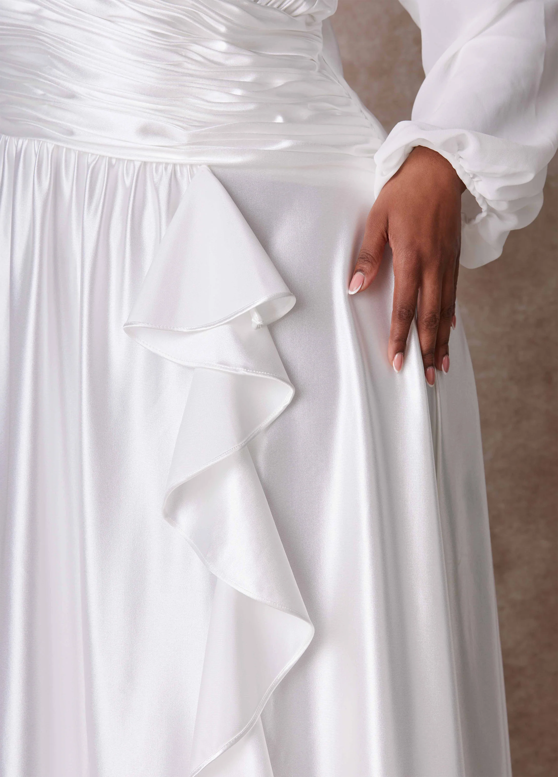 The Amara Wedding Gown - Image 6