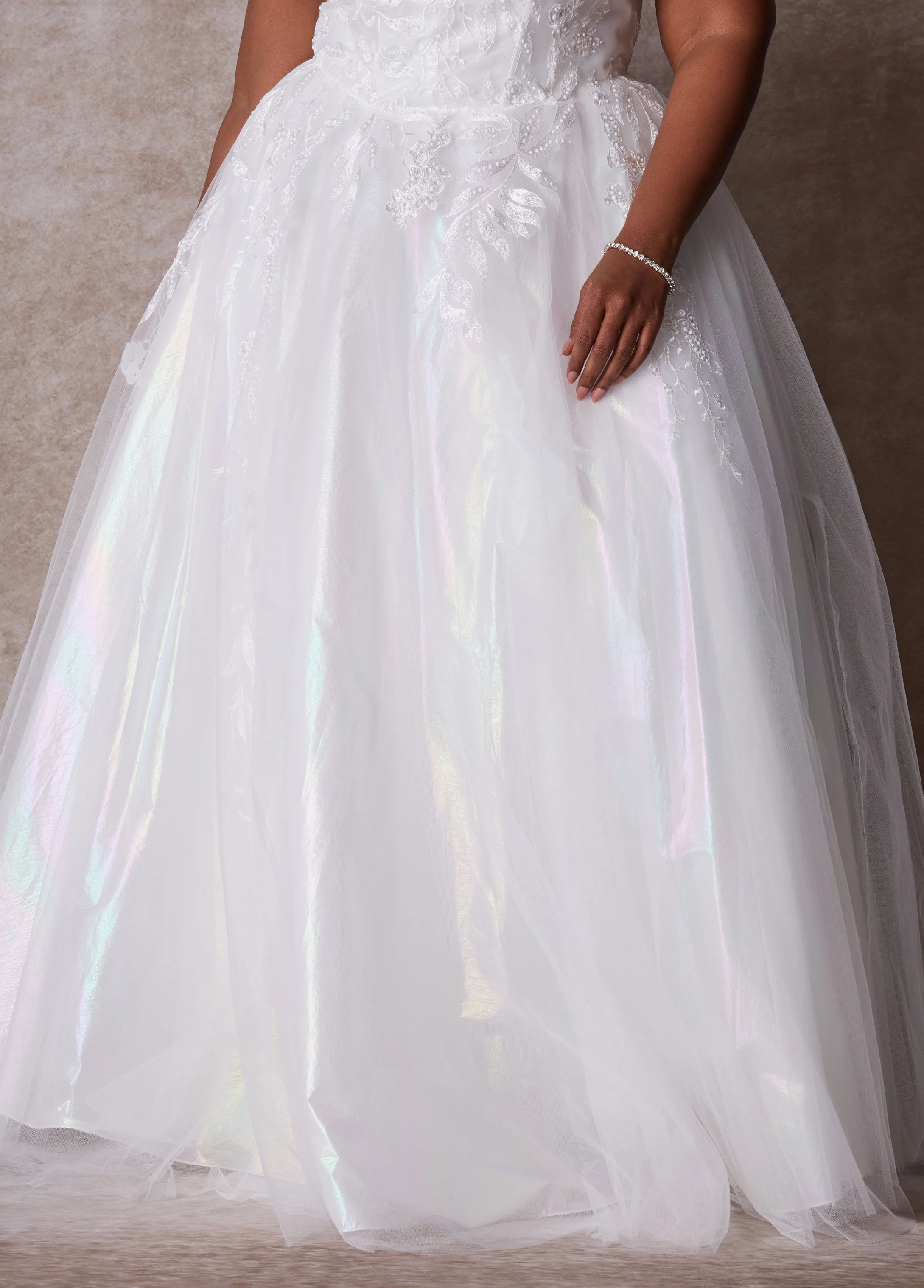 The Aurora Princess Wedding Gown - Image 6