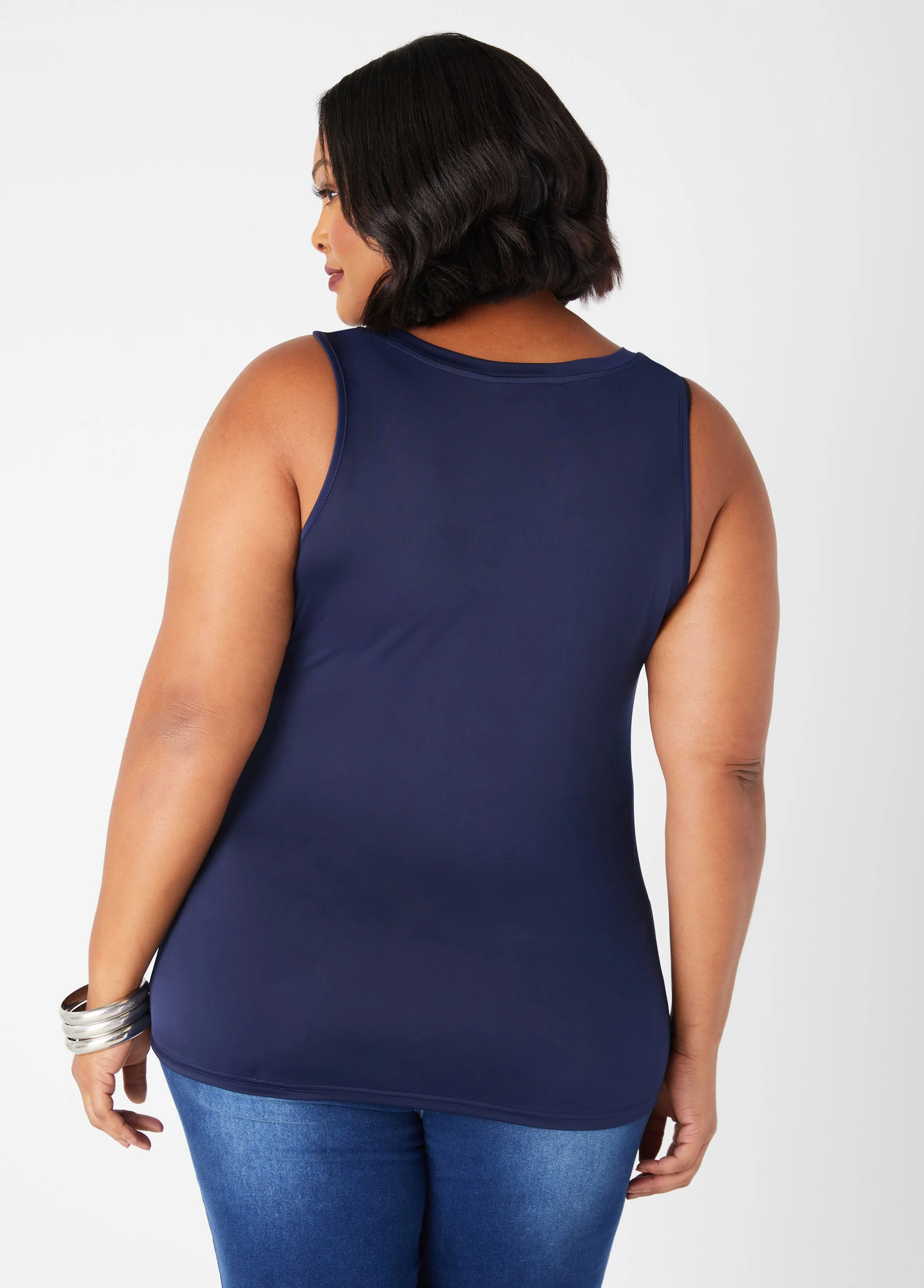 The Basic Knit Cami Top - Image 18
