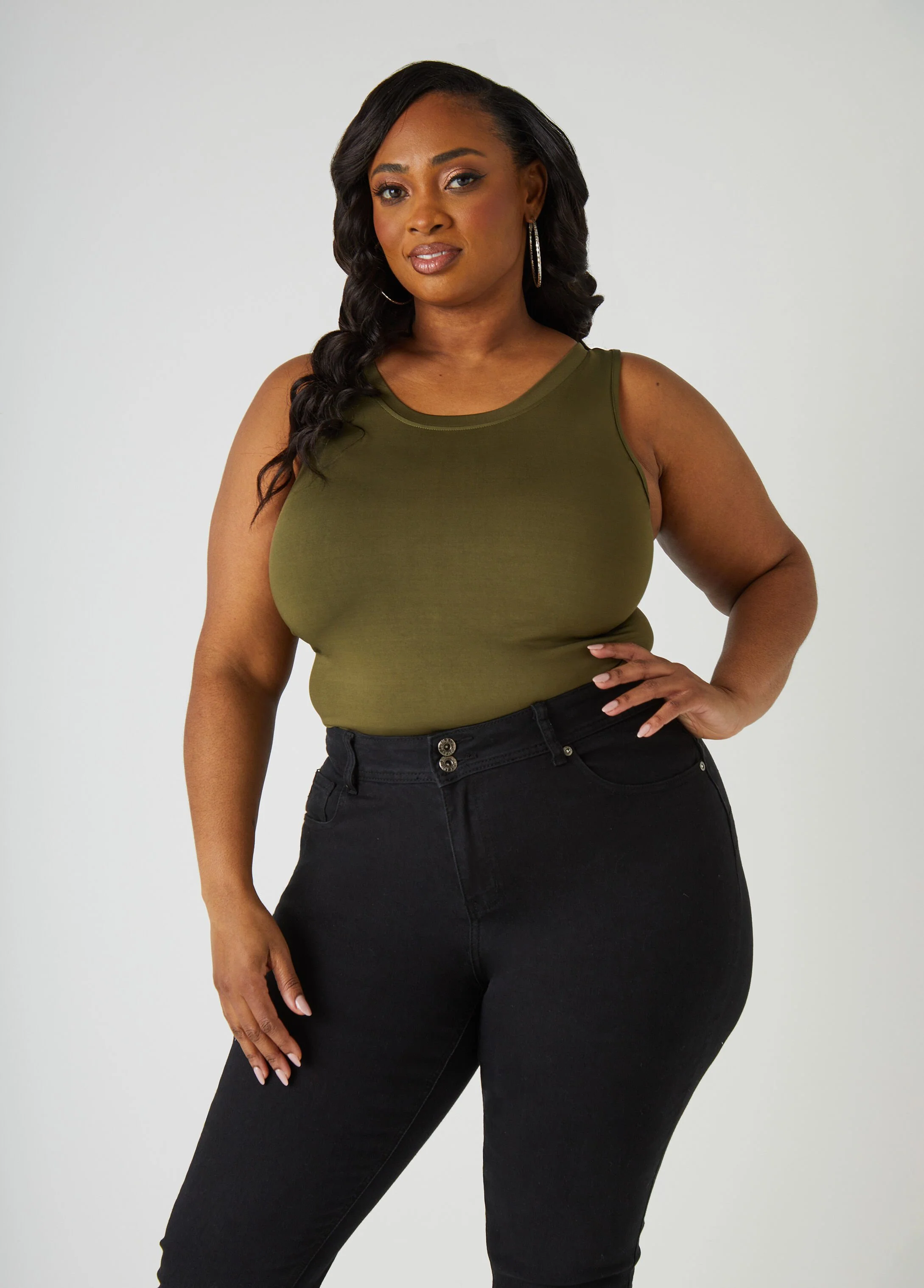 The Basic Tank Top - Image 22