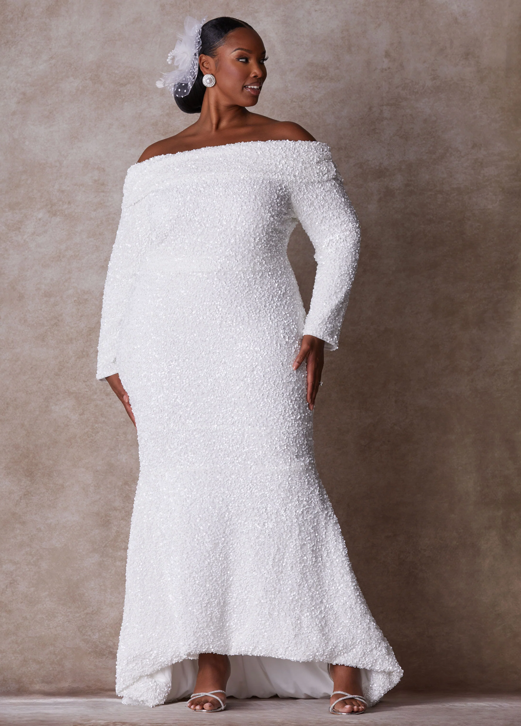 The Bianca Wedding Gown - Image 4
