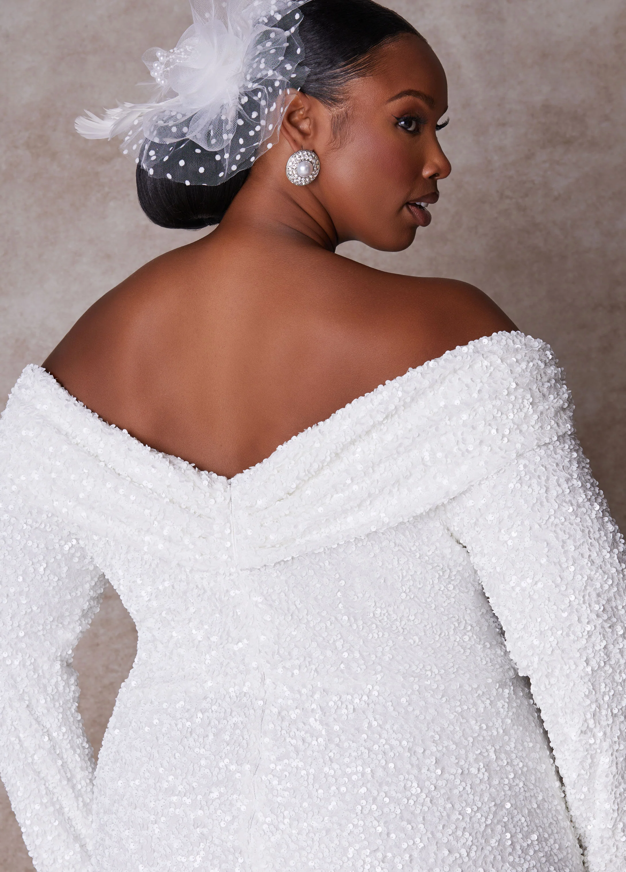 The Bianca Wedding Gown - Image 5