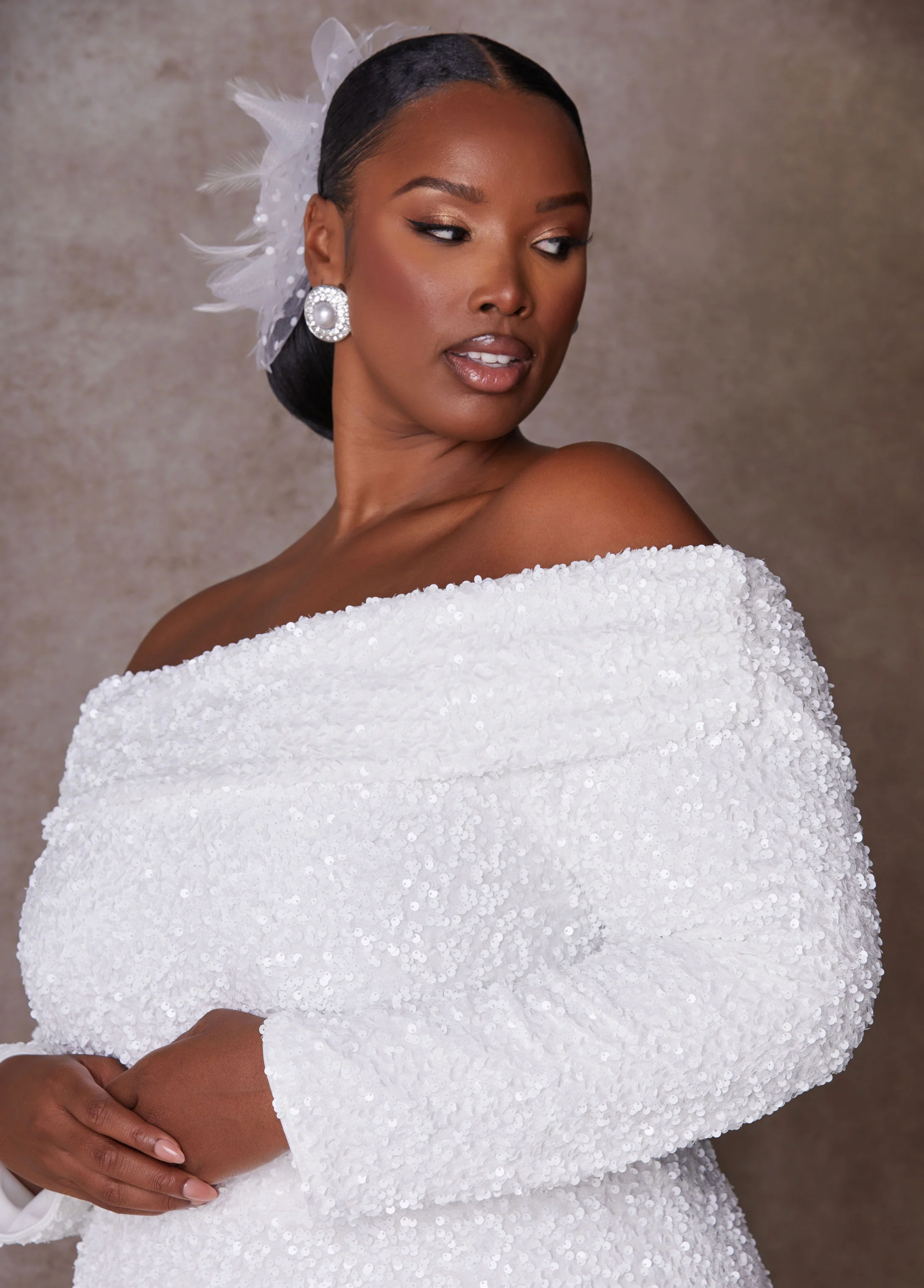 The Bianca Wedding Gown - Image 6
