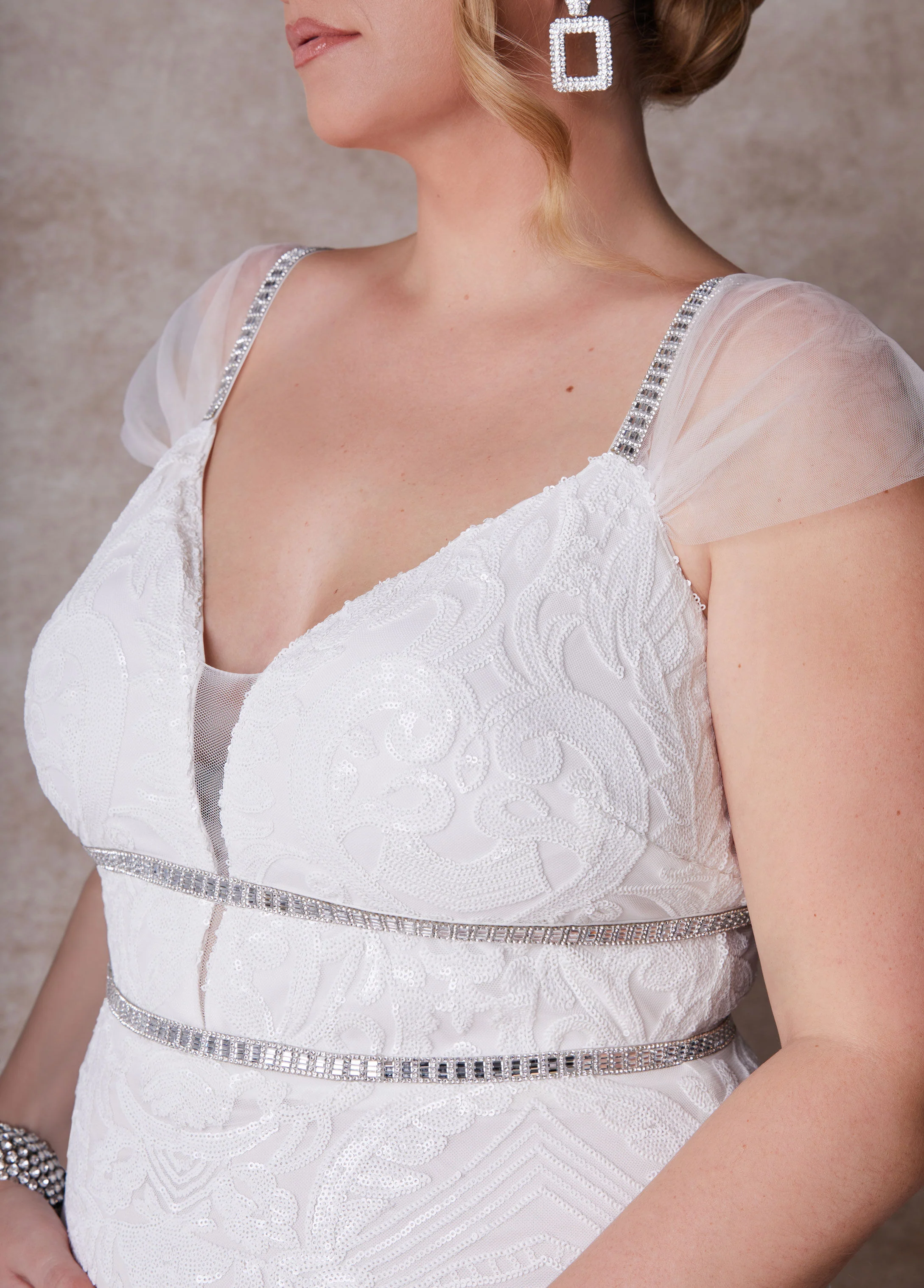 The Celeste Wedding Gown - Image 4