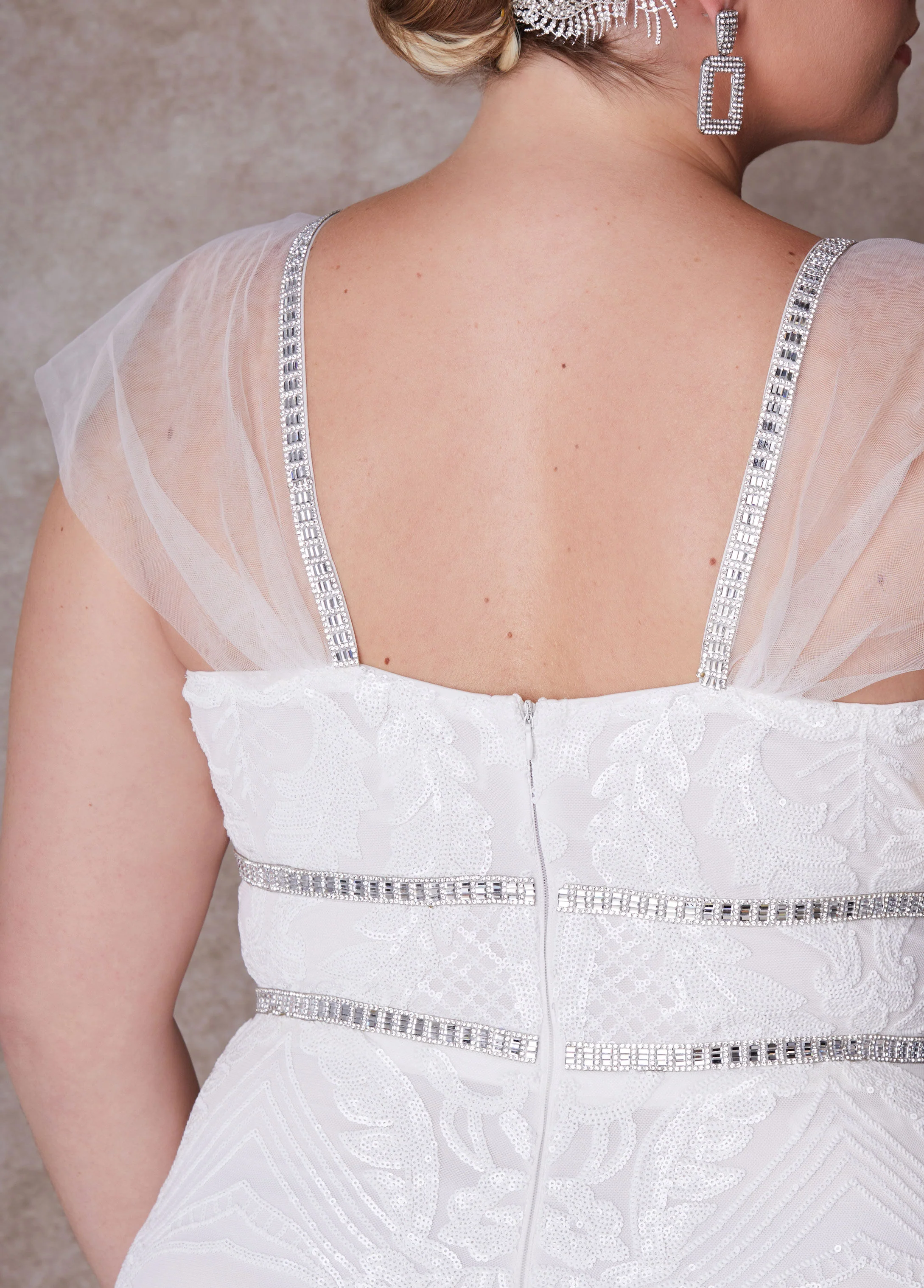 The Celeste Wedding Gown - Image 6