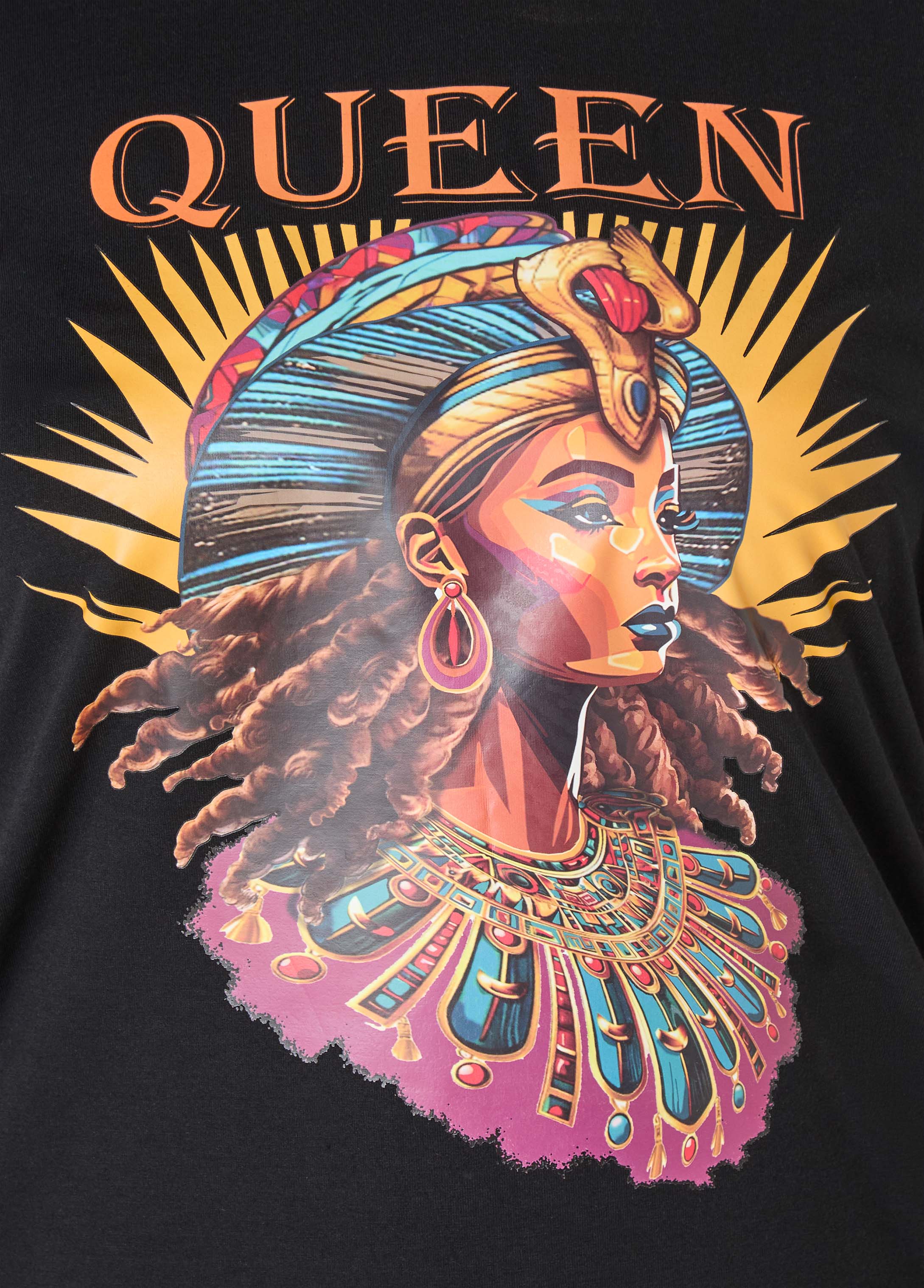 Queen Graphic Tee - Image 4