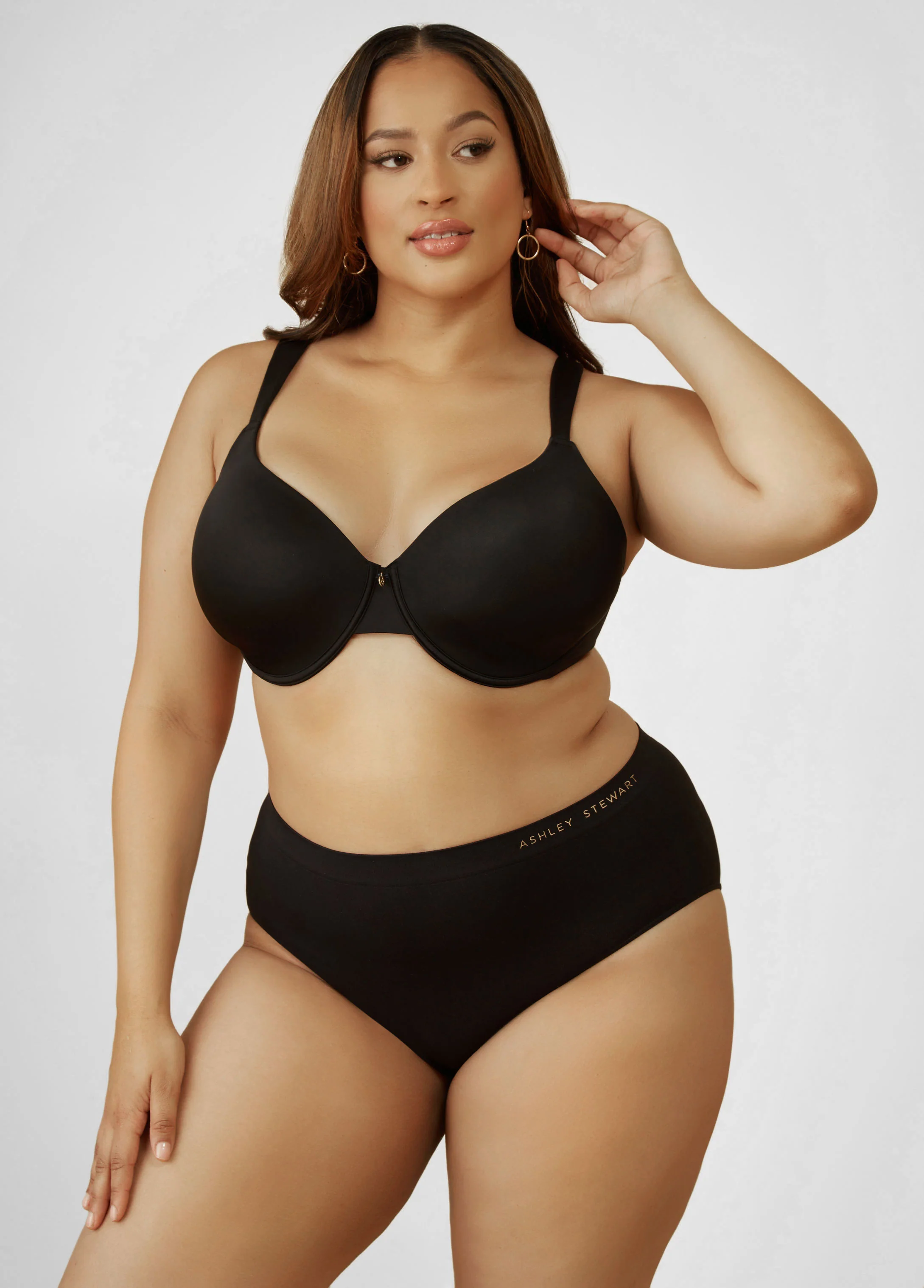 Micro Underwired T-Shirt Bra - Image 4