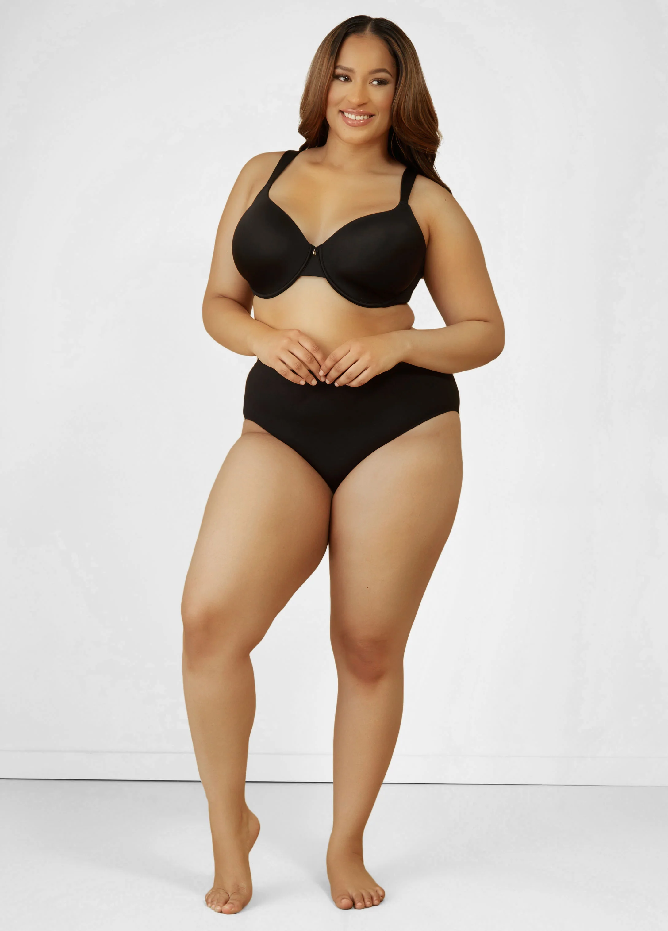 Micro Underwired T-Shirt Bra - Image 5